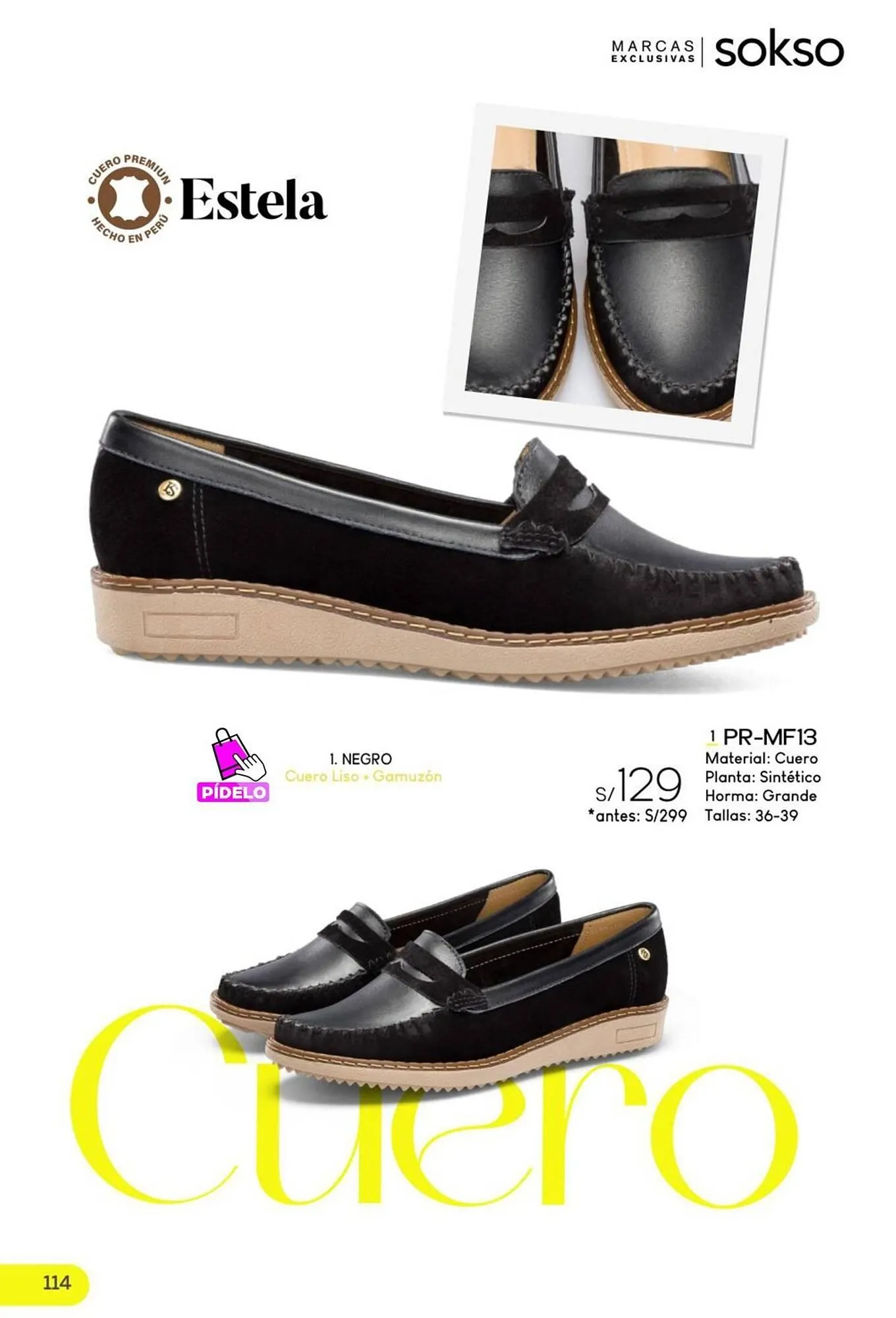 Catalogo de Catálogo Sokso 2 de febrero al 1 de marzo 2026 - Pag 114