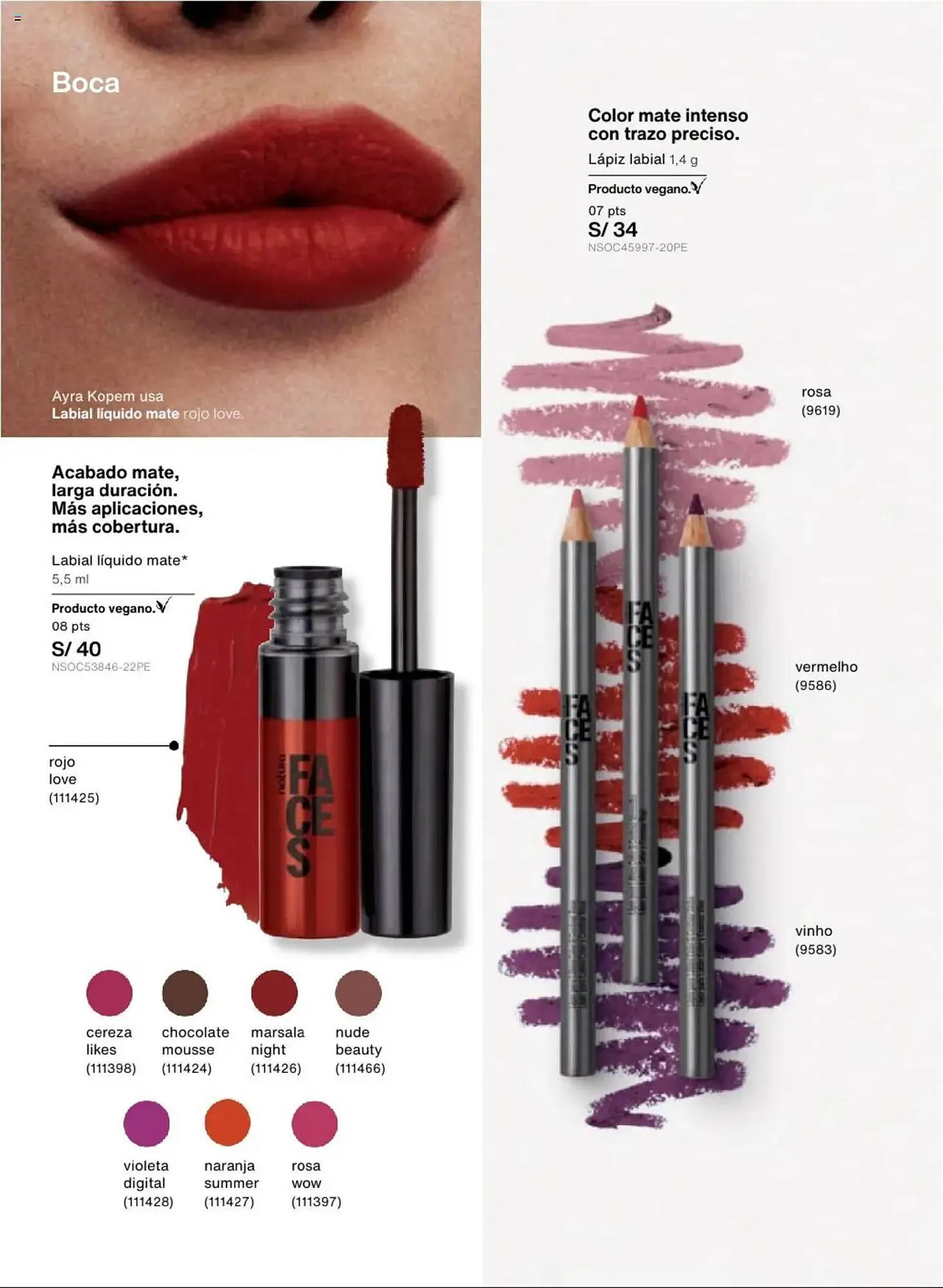 Catalogo de Catálogo Natura 23 de julio al 24 de agosto 2025 - Pag 85