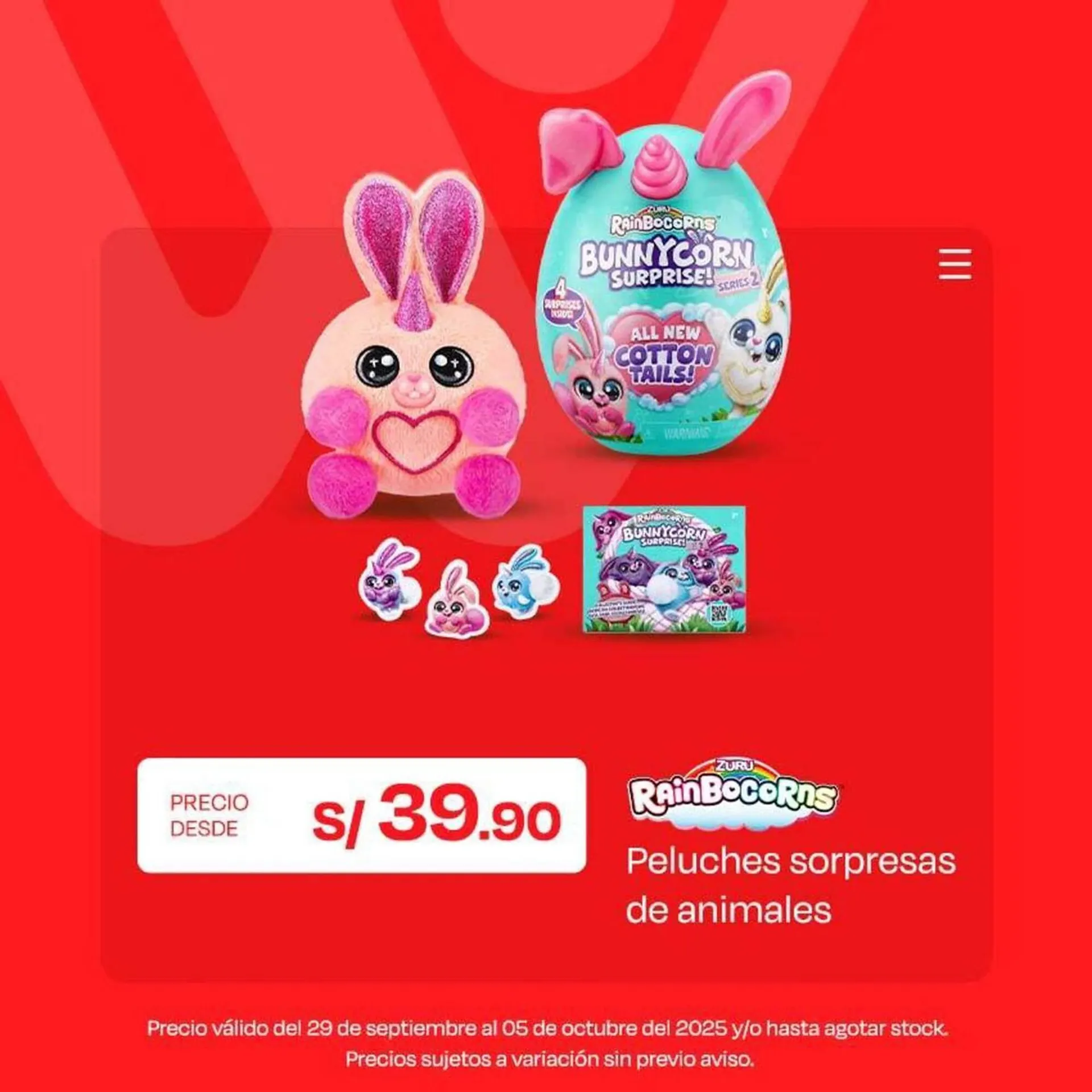 Catalogo de Catálogo Wong 2 de octubre al 24 de noviembre 2025 - Pag 65