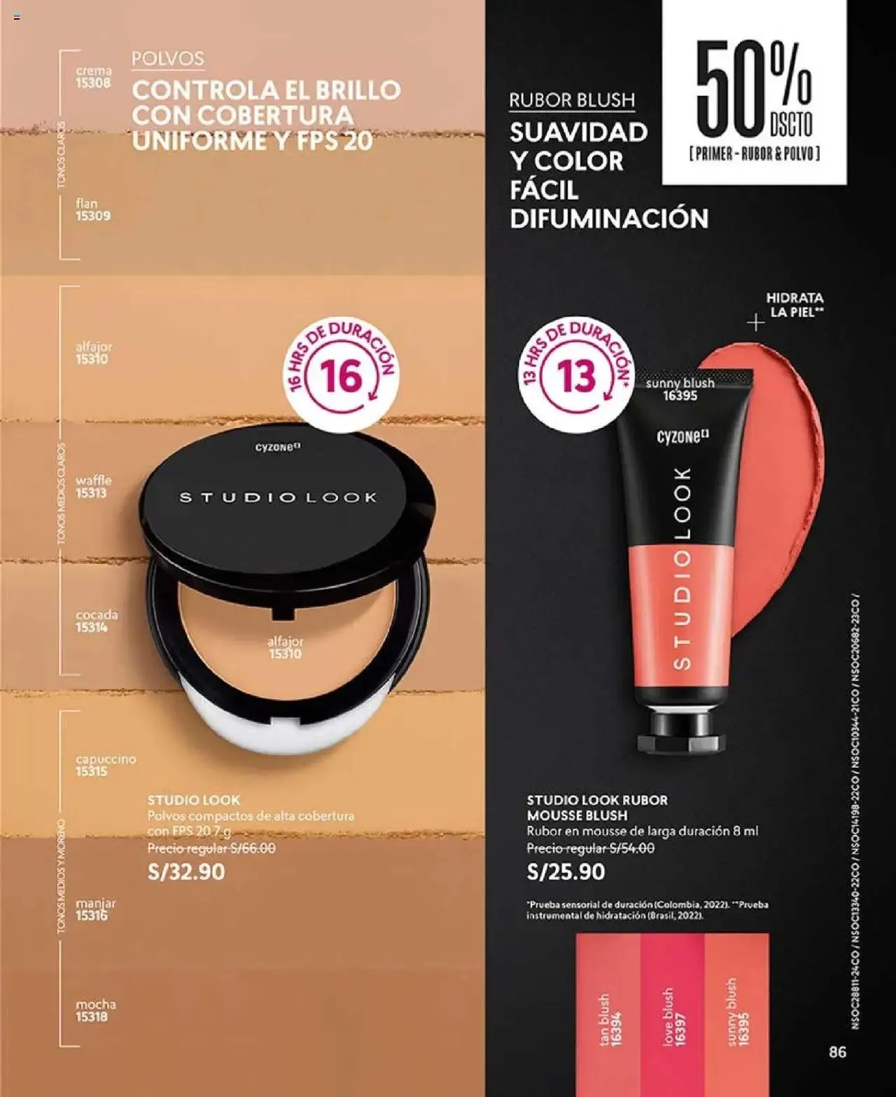 Catalogo de CyZone - Campaña 07 24 de marzo al 20 de abril 2025 - Pag 99