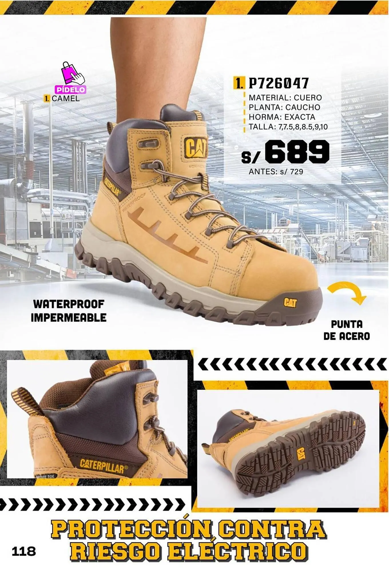 Catalogo de Catálogo Sokso 16 de febrero al 5 de abril 2026 - Pag 118