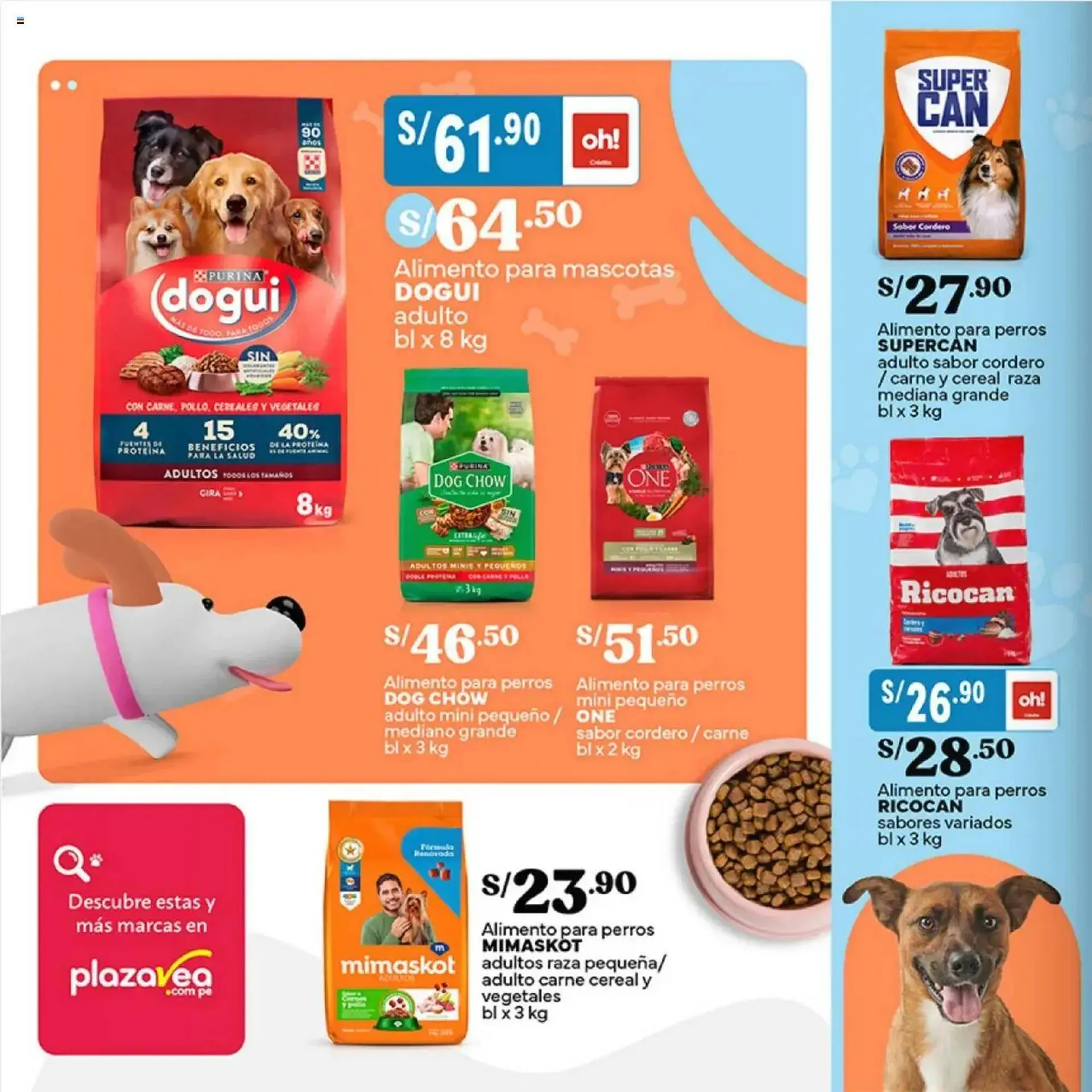 Catalogo de Catálogo Plaza Vea 24 de marzo al 6 de abril 2025 - Pag 8