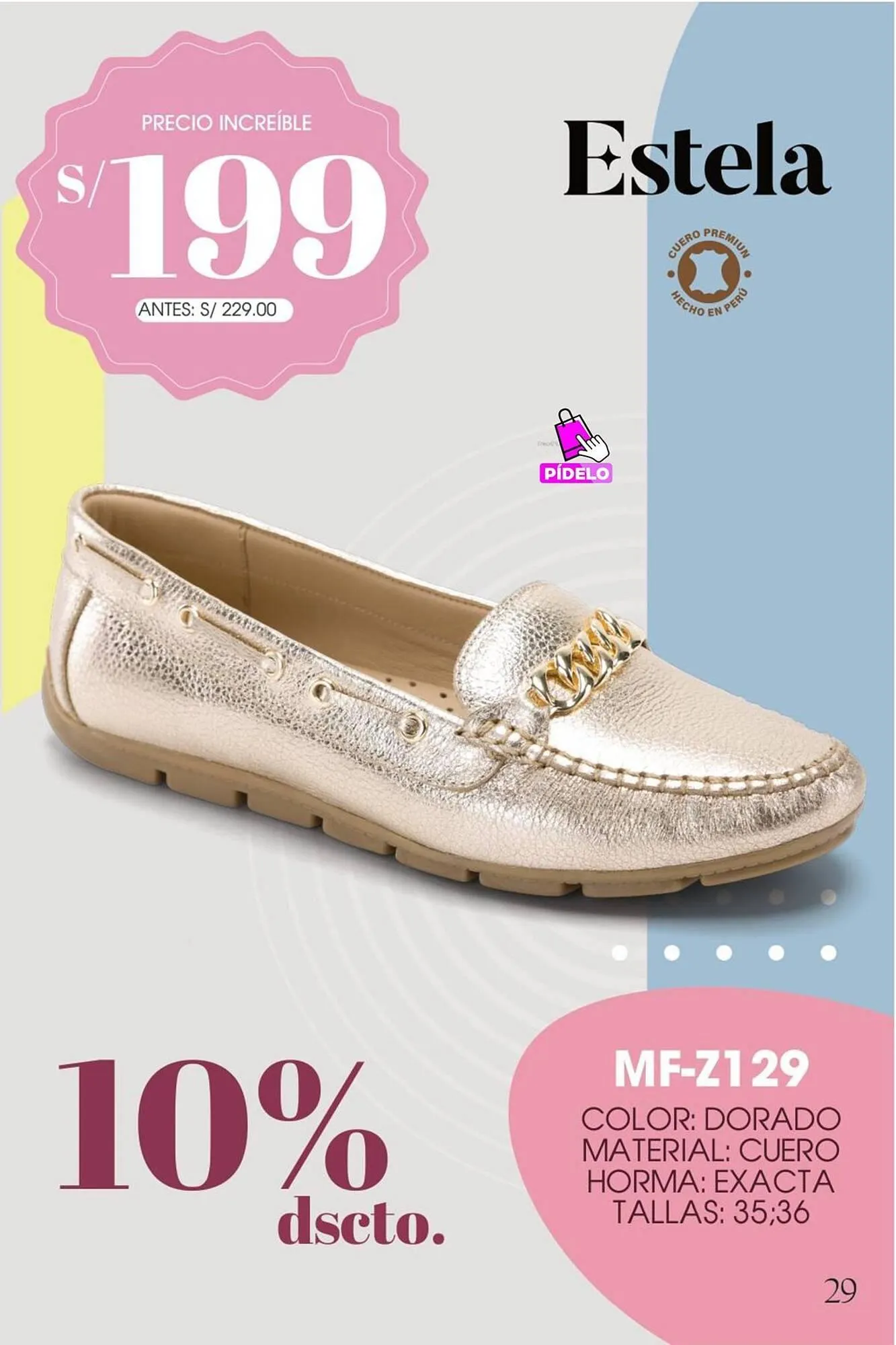 Catalogo de Catálogo Sokso 13 de abril al 19 de abril 2026 - Pag 29