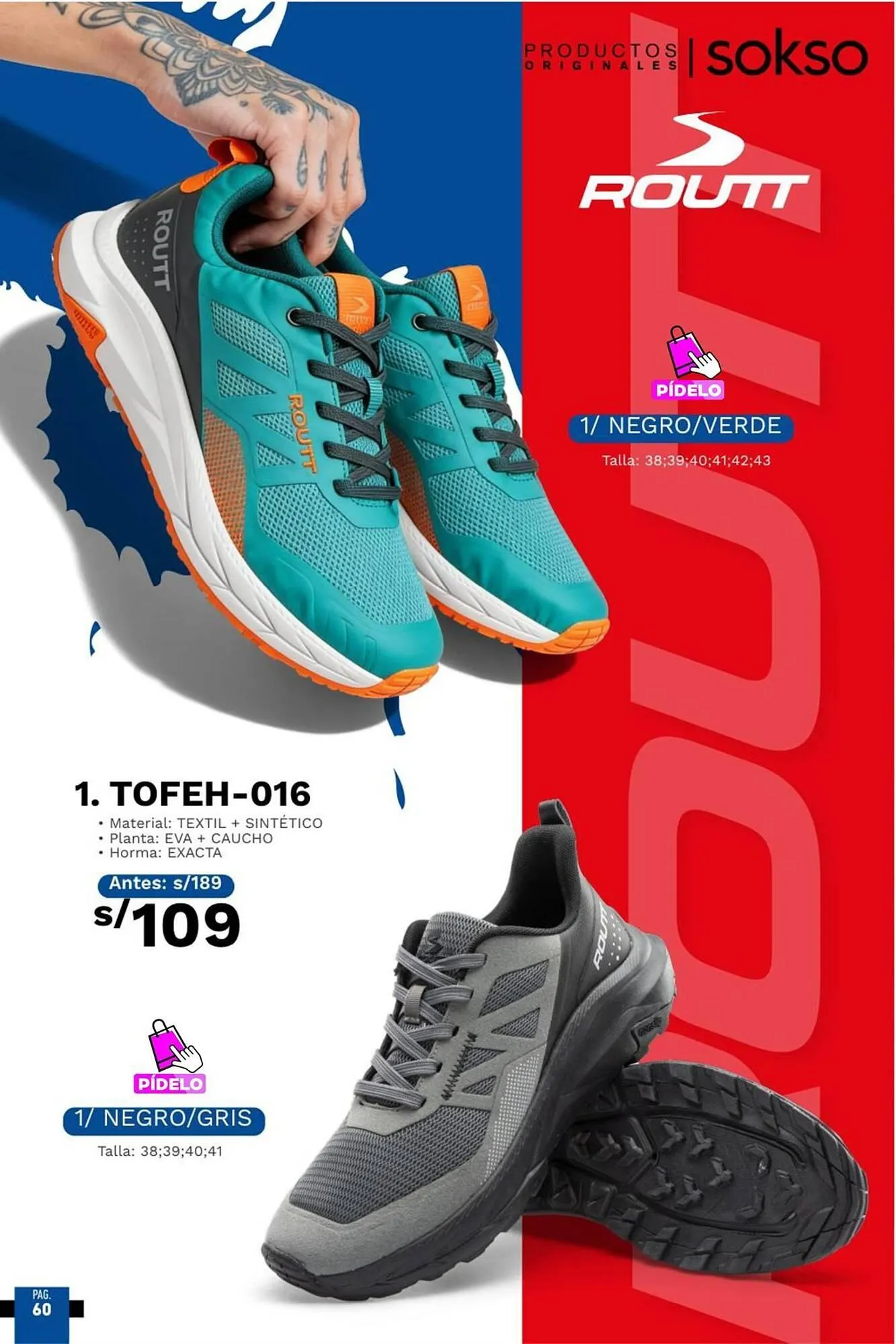 Catalogo de Catálogo Sokso 2 de febrero al 1 de marzo 2026 - Pag 60