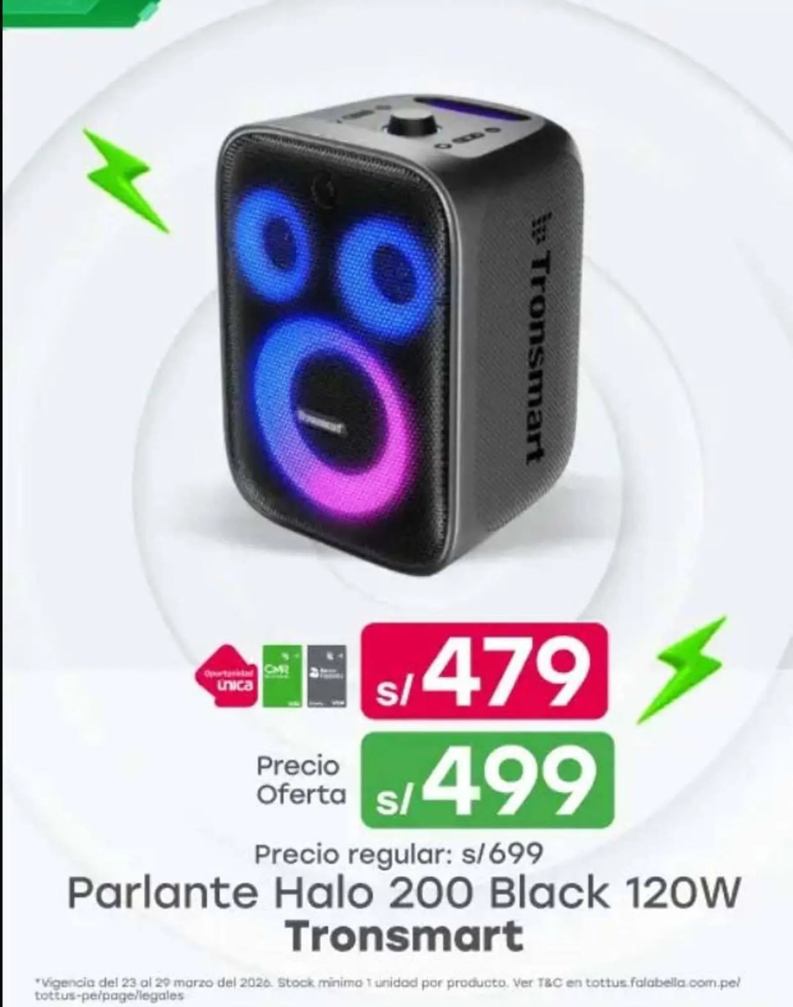 Catalogo de Catálogo Tottus 24 de marzo al 29 de marzo 2026 - Pag 4