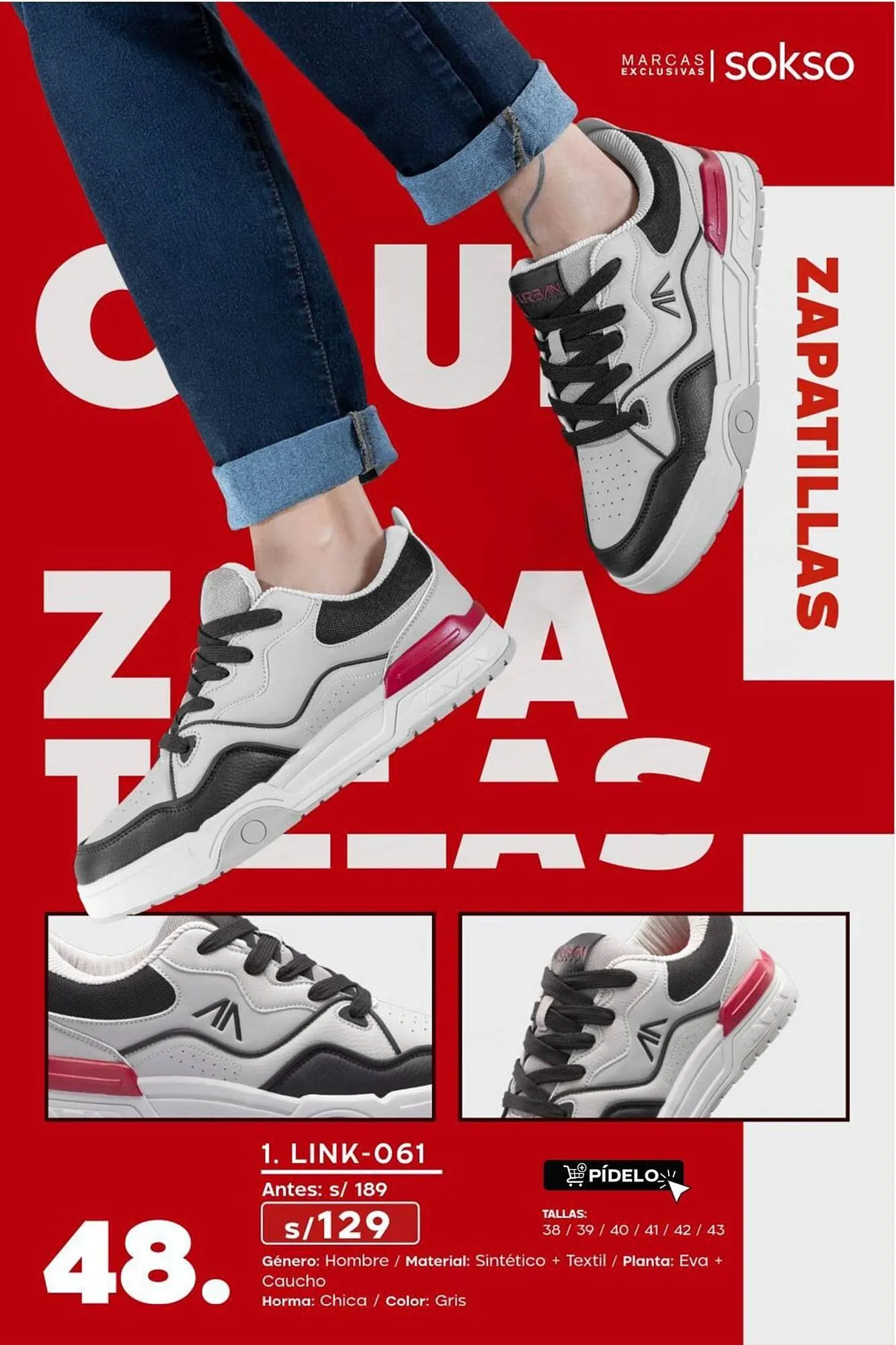 Catalogo de Catálogo Sokso 5 de junio al 29 de junio 2025 - Pag 48