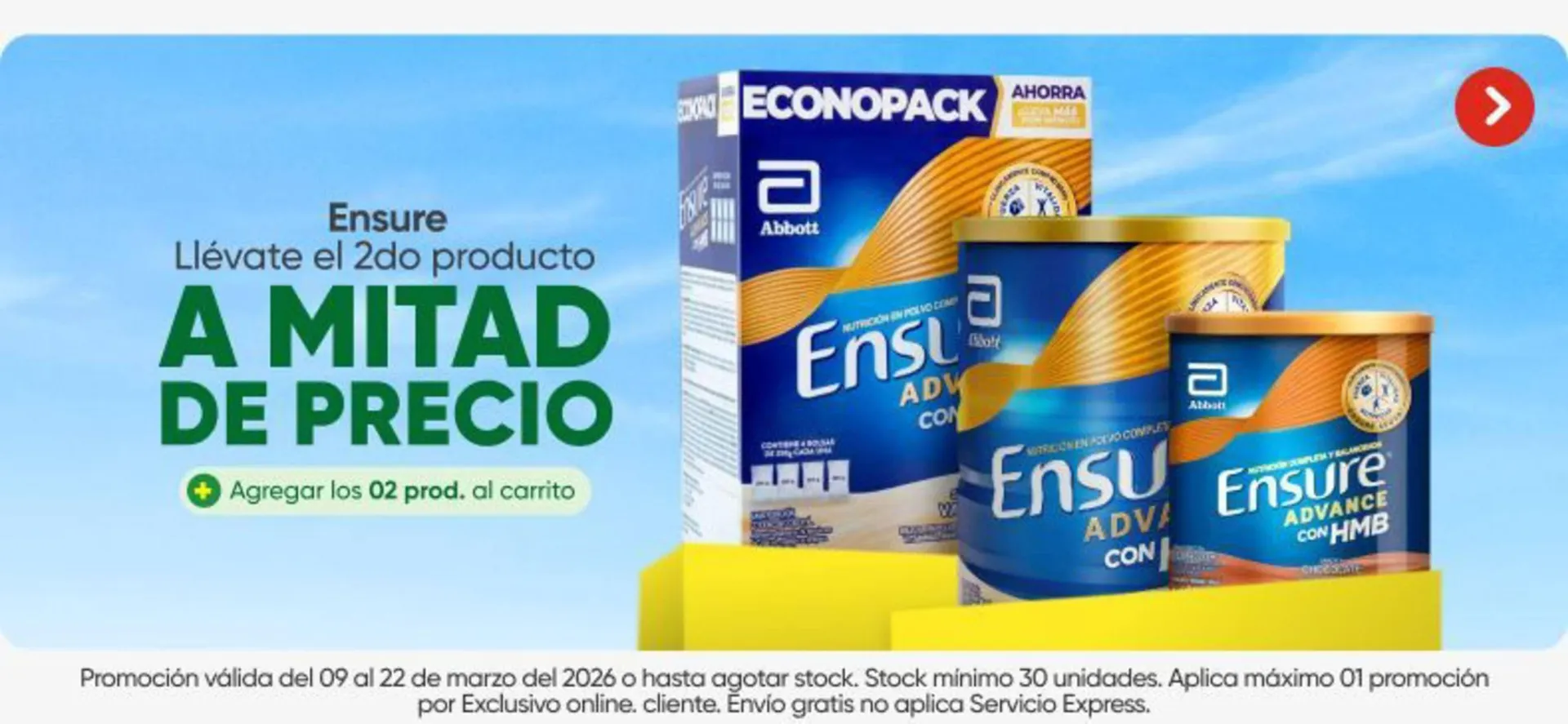 Catalogo de Catálogo InkaFarma 16 de marzo al 22 de marzo 2026 - Pag 8