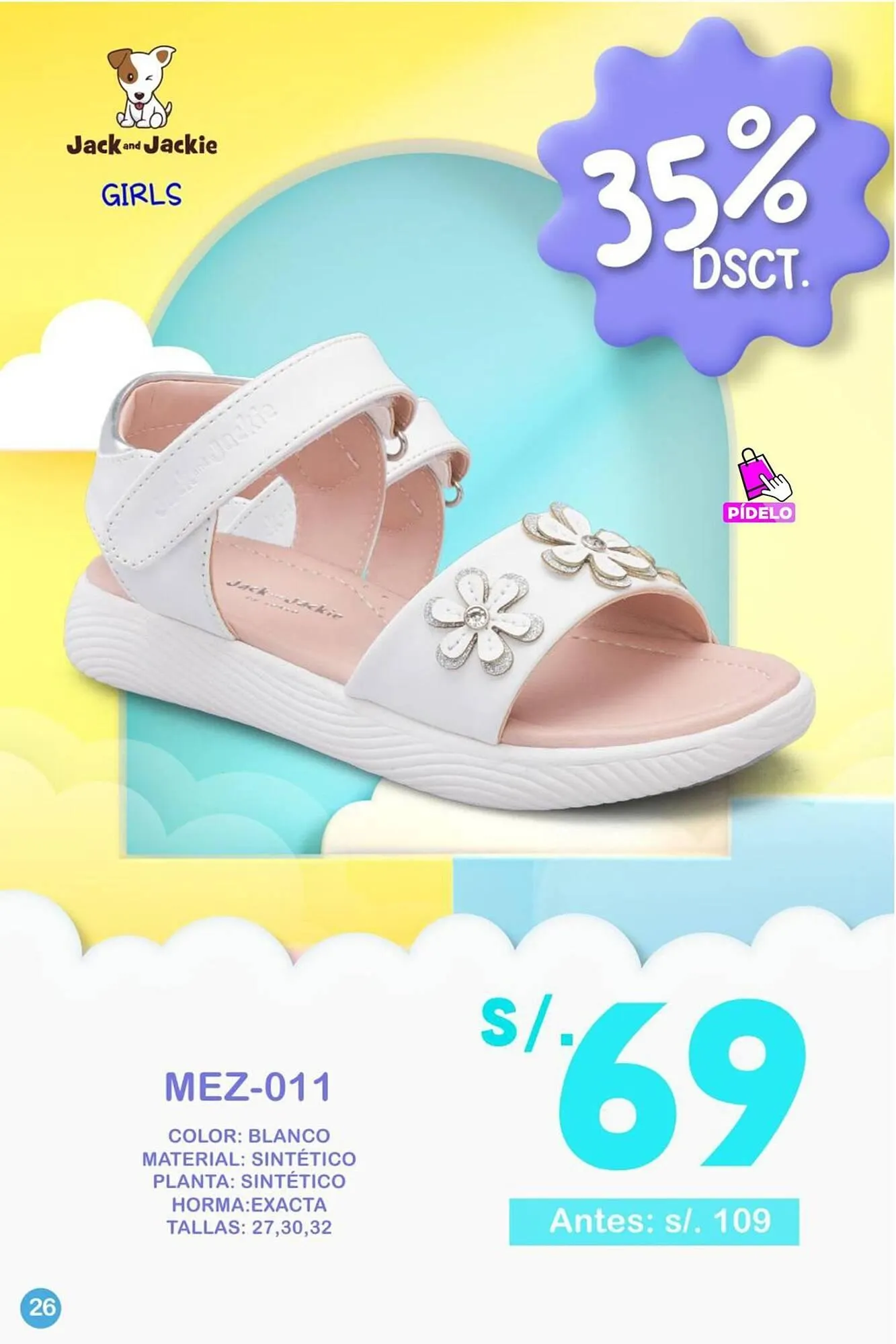 Catalogo de Catálogo Sokso 1 de setiembre al 7 de setiembre 2025 - Pag 26