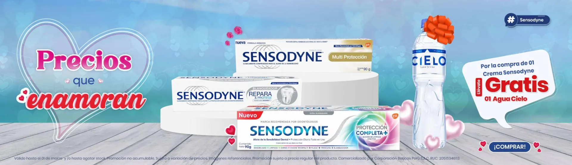 Catalogo de Catálogo Boticas Perú 1 de marzo al 30 de abril 2026 - Pag 14