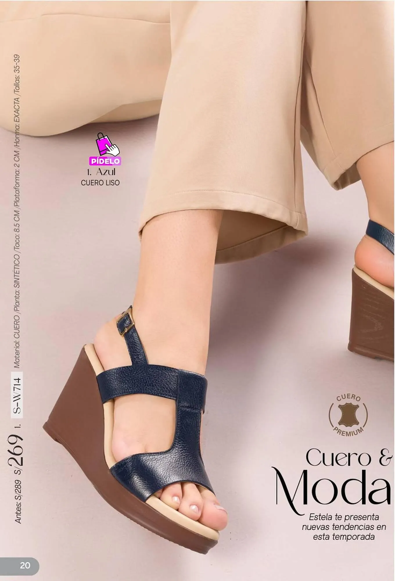 Catalogo de Catálogo Sokso 27 de febrero al 6 de abril 2025 - Pag 20