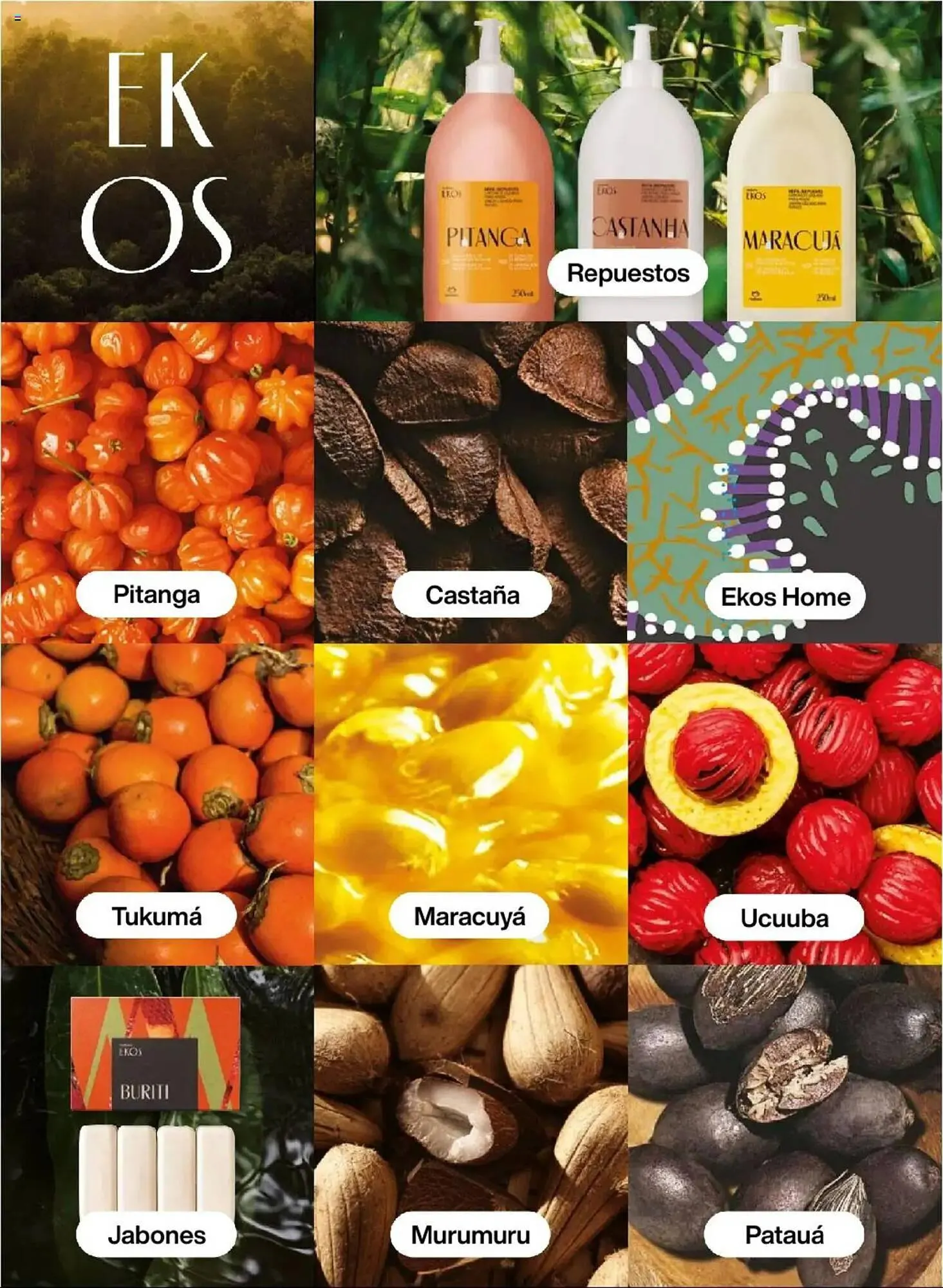 Catalogo de Catálogo Natura 12 de marzo al 5 de mayo 2025 - Pag 105