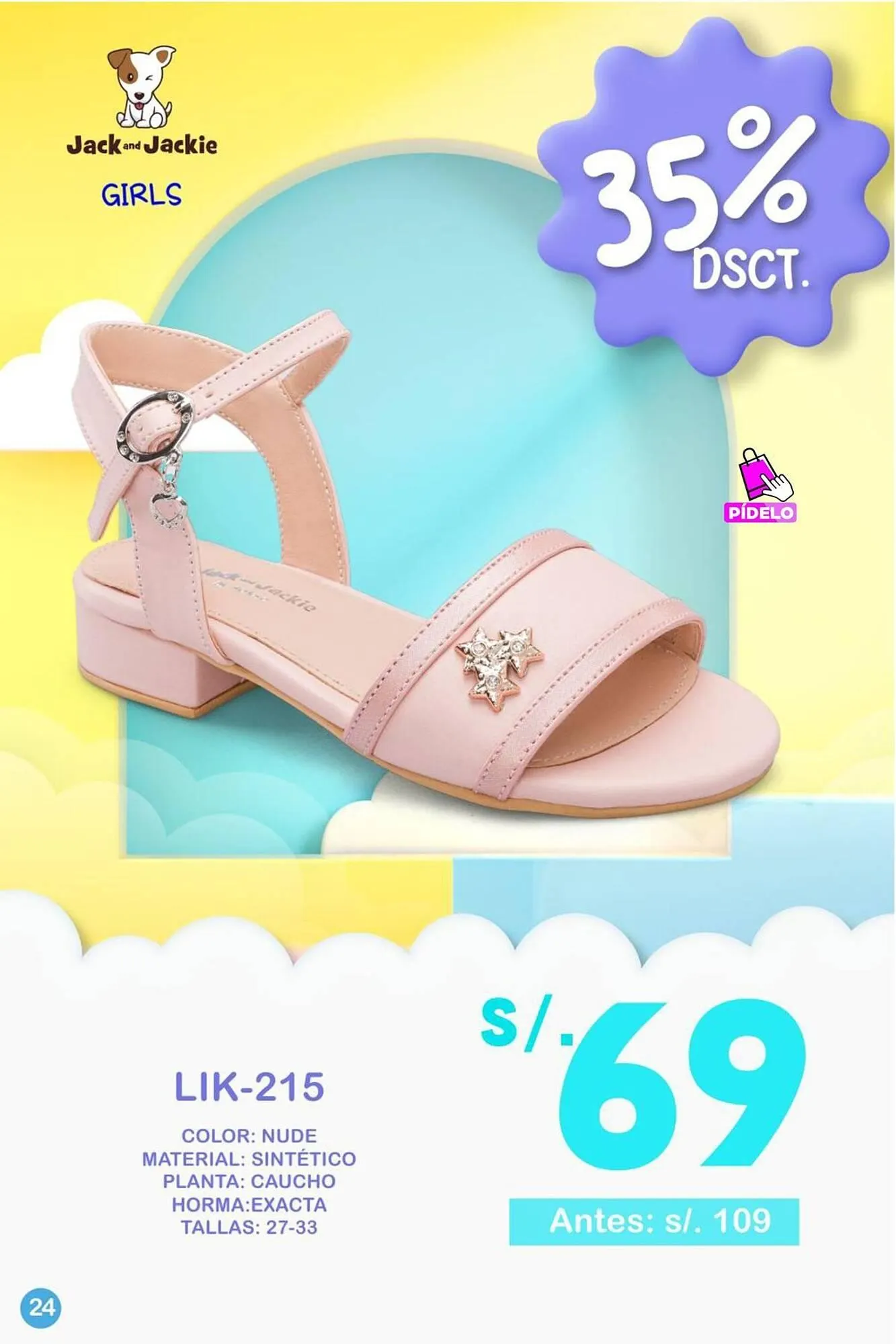 Catalogo de Catálogo Sokso 1 de setiembre al 7 de setiembre 2025 - Pag 24