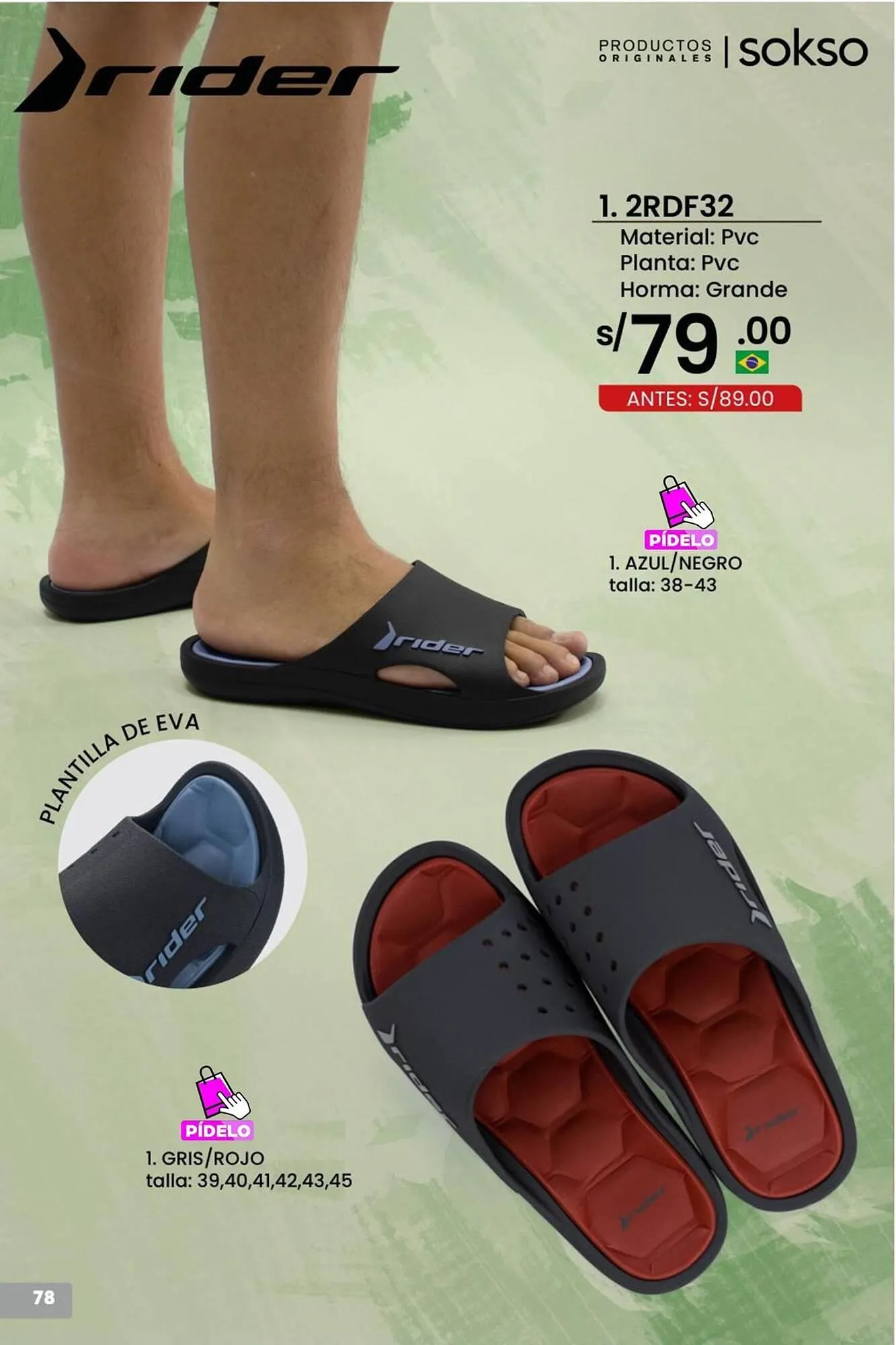 Catalogo de Catálogo Sokso 12 de enero al 1 de febrero 2026 - Pag 78