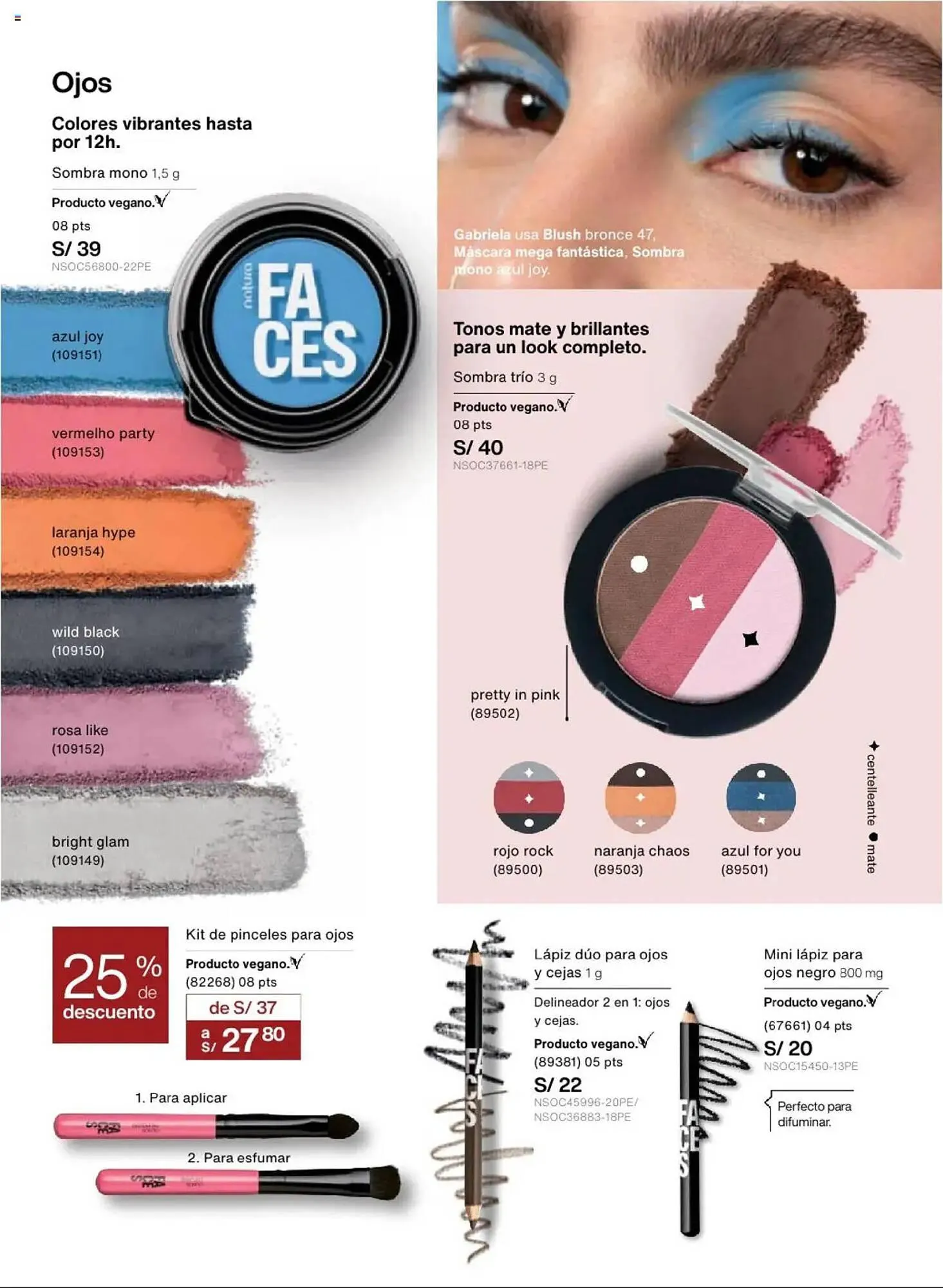 Catalogo de Catálogo Natura 22 de julio al 20 de setiembre 2025 - Pag 55