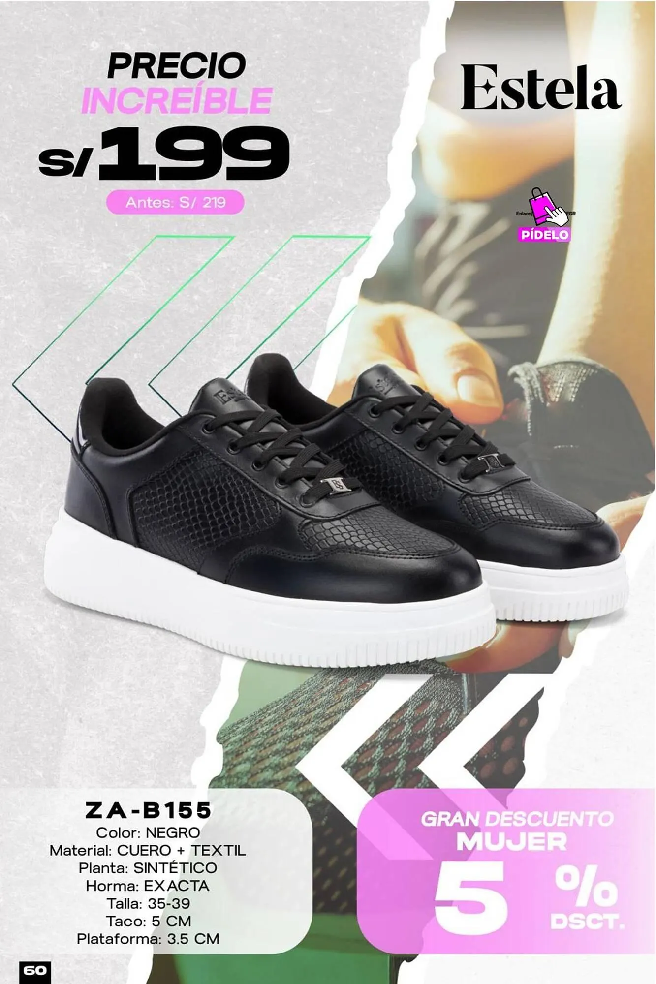 Catalogo de Catálogo Sokso 26 de marzo al 5 de abril 2026 - Pag 60