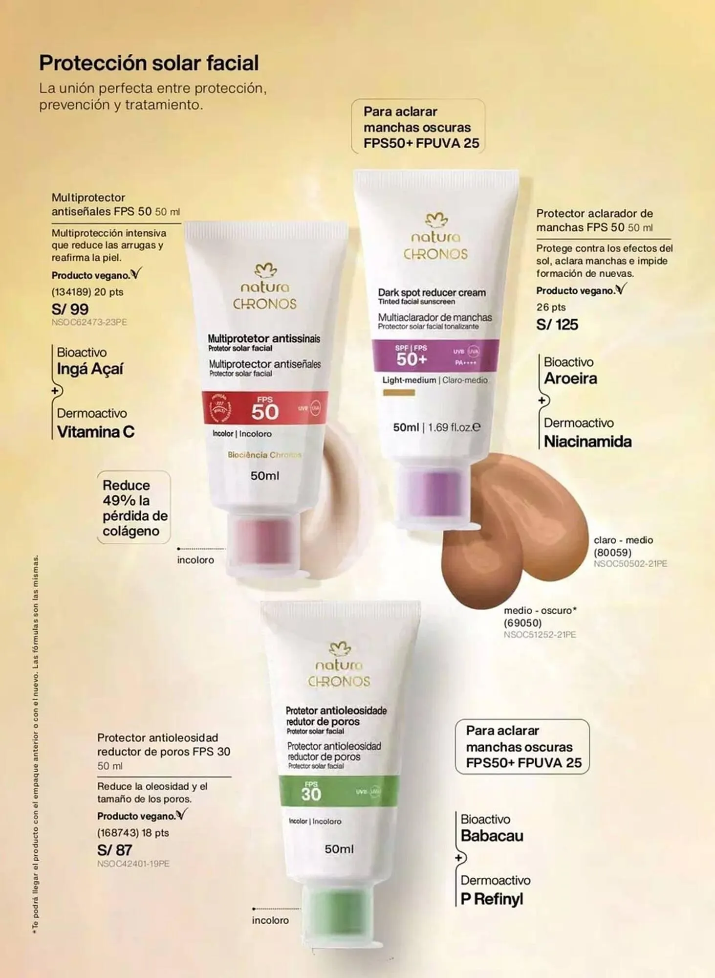 Catalogo de Catálogo Natura 1 de noviembre al 30 de noviembre 2025 - Pag 90