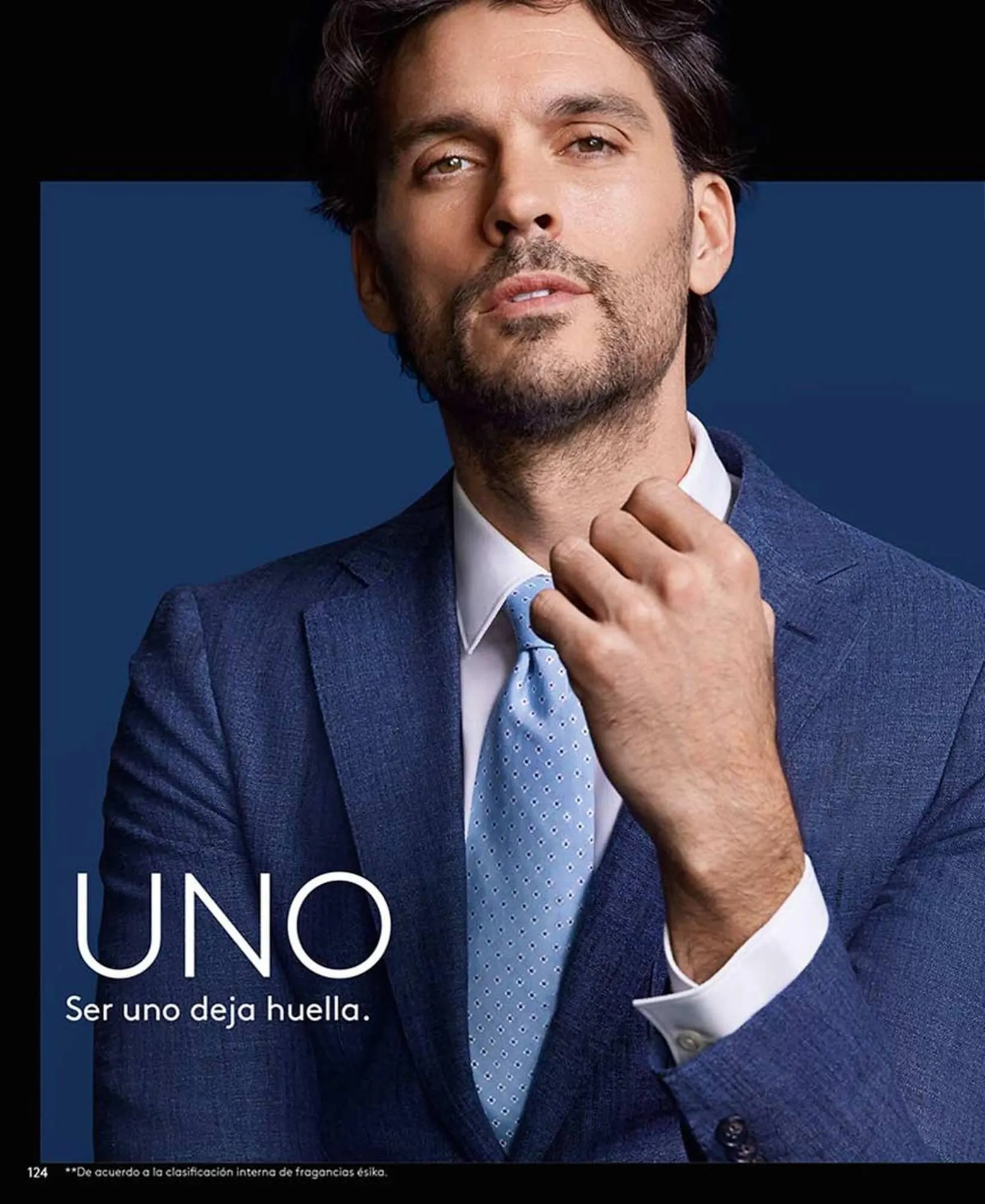 Catalogo de Catálogo Ésika 23 de julio al 30 de setiembre 2025 - Pag 124