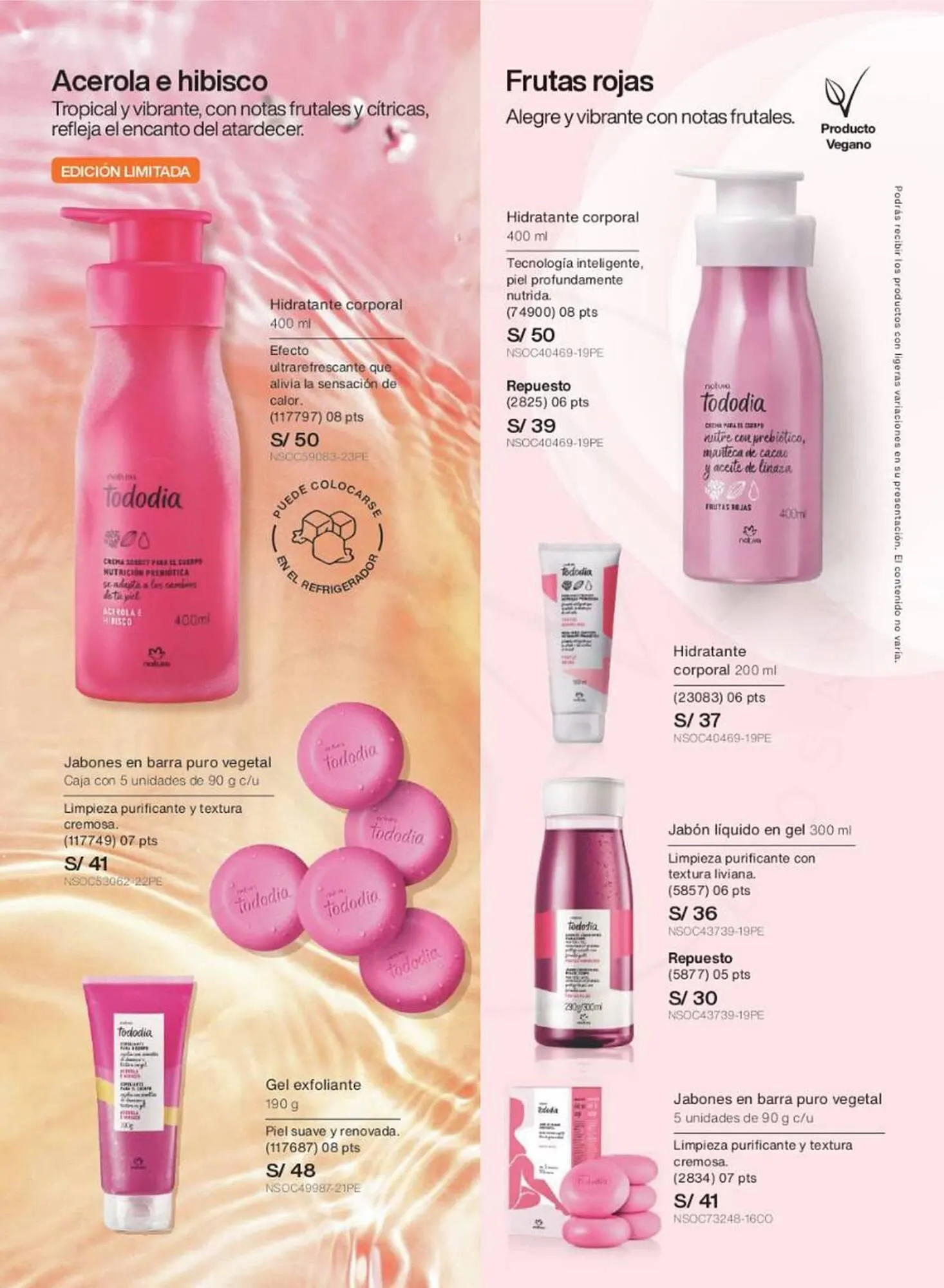 Catalogo de Catálogo Natura 18 de octubre al 1 de noviembre 2025 - Pag 123