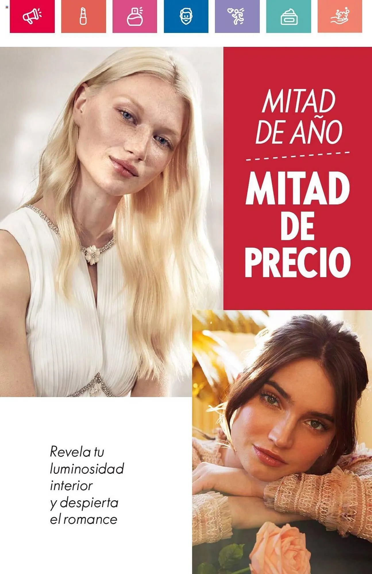 Catalogo de Catálogo Oriflame 6 de julio al 26 de julio 2024 - Pag 14