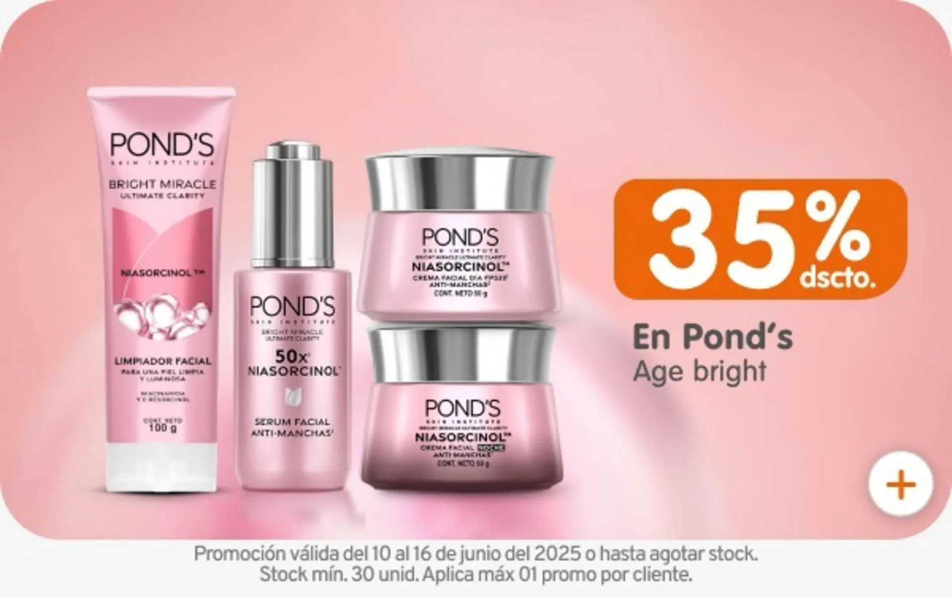 Catalogo de Catálogo Mifarma 10 de junio al 16 de junio 2025 - Pag 7