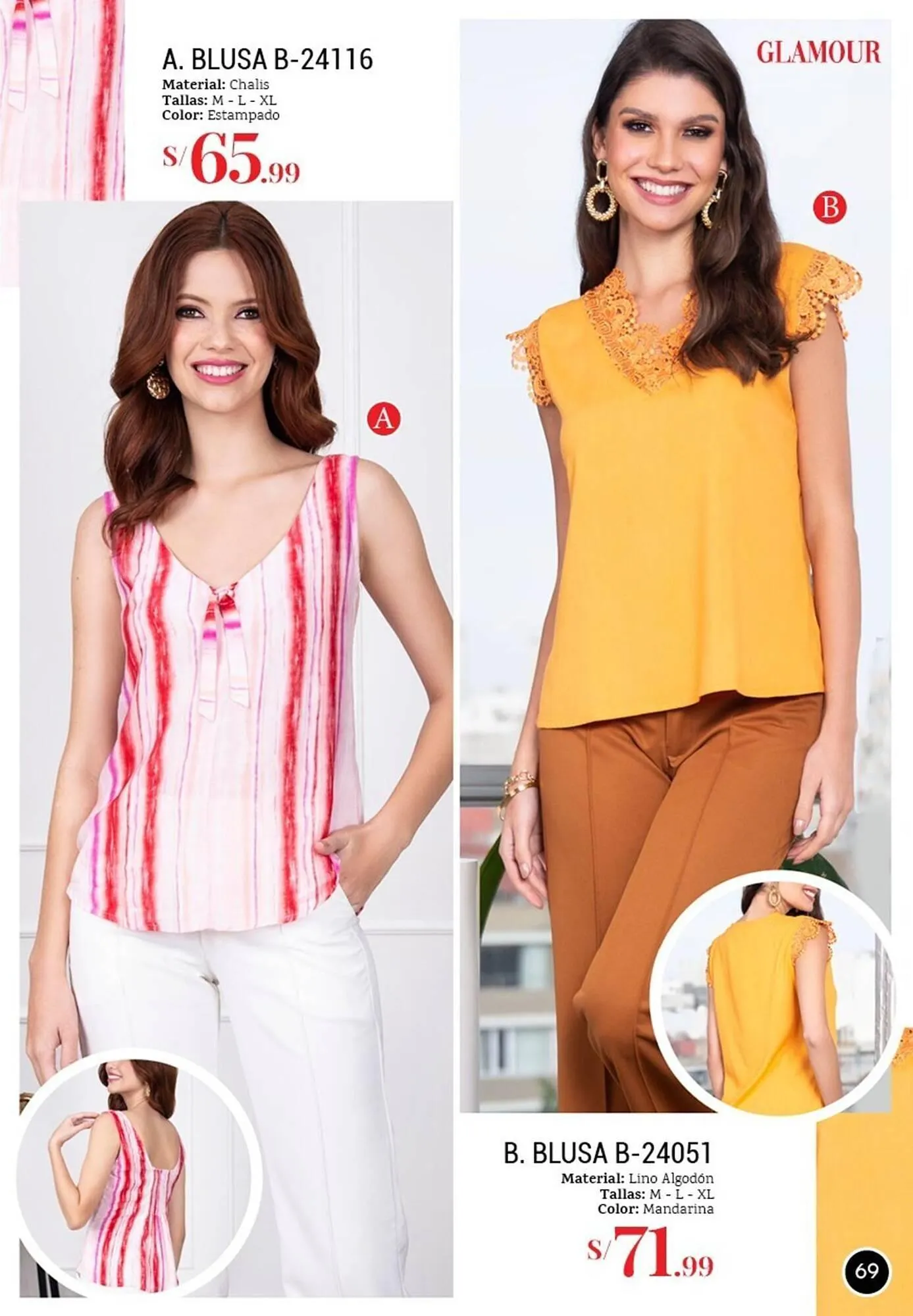 Catalogo de Catálogo Glamour 16 de diciembre al 31 de diciembre 2024 - Pag 37