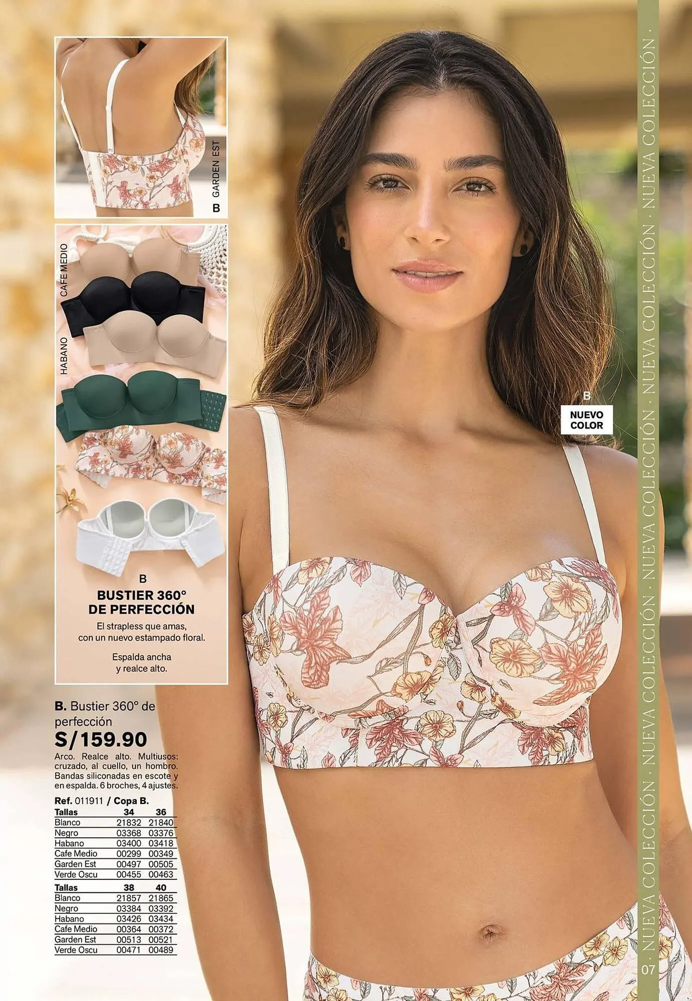 Catalogo de Catálogo Leonisa 14 de mayo al 31 de mayo 2025 - Pag 7