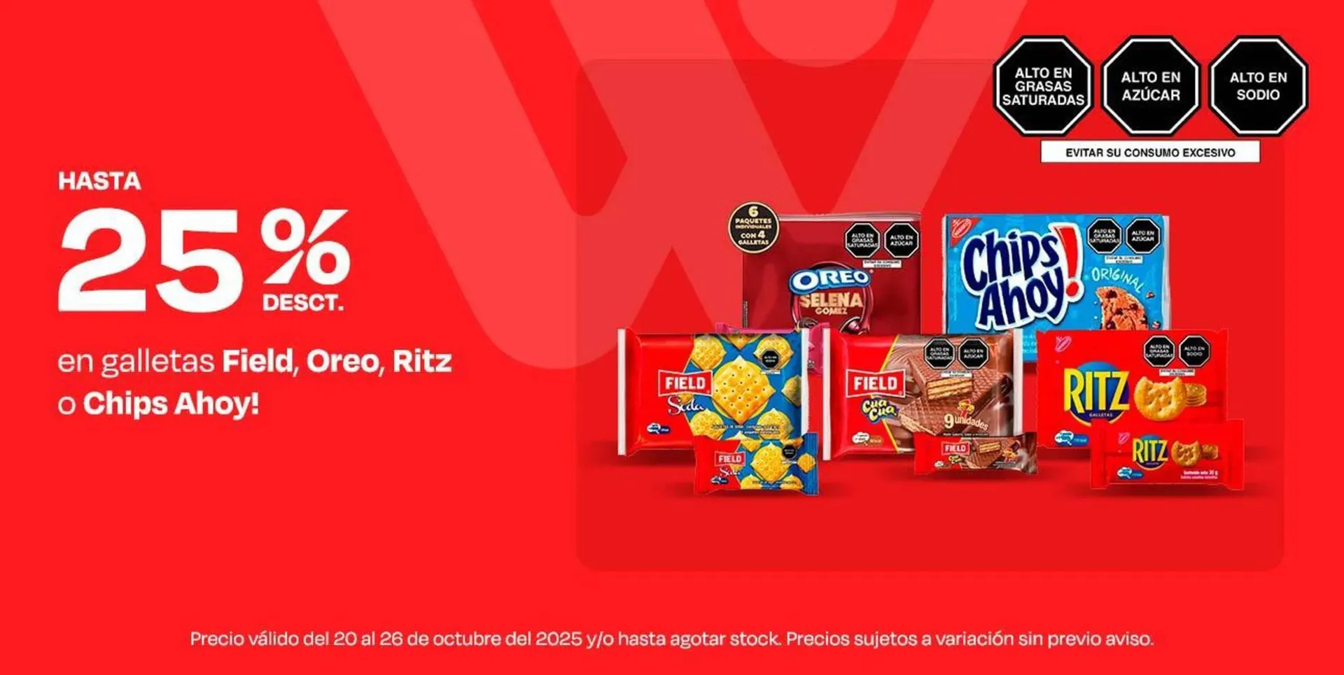 Catalogo de Catálogo Wong 24 de octubre al 7 de noviembre 2025 - Pag 11