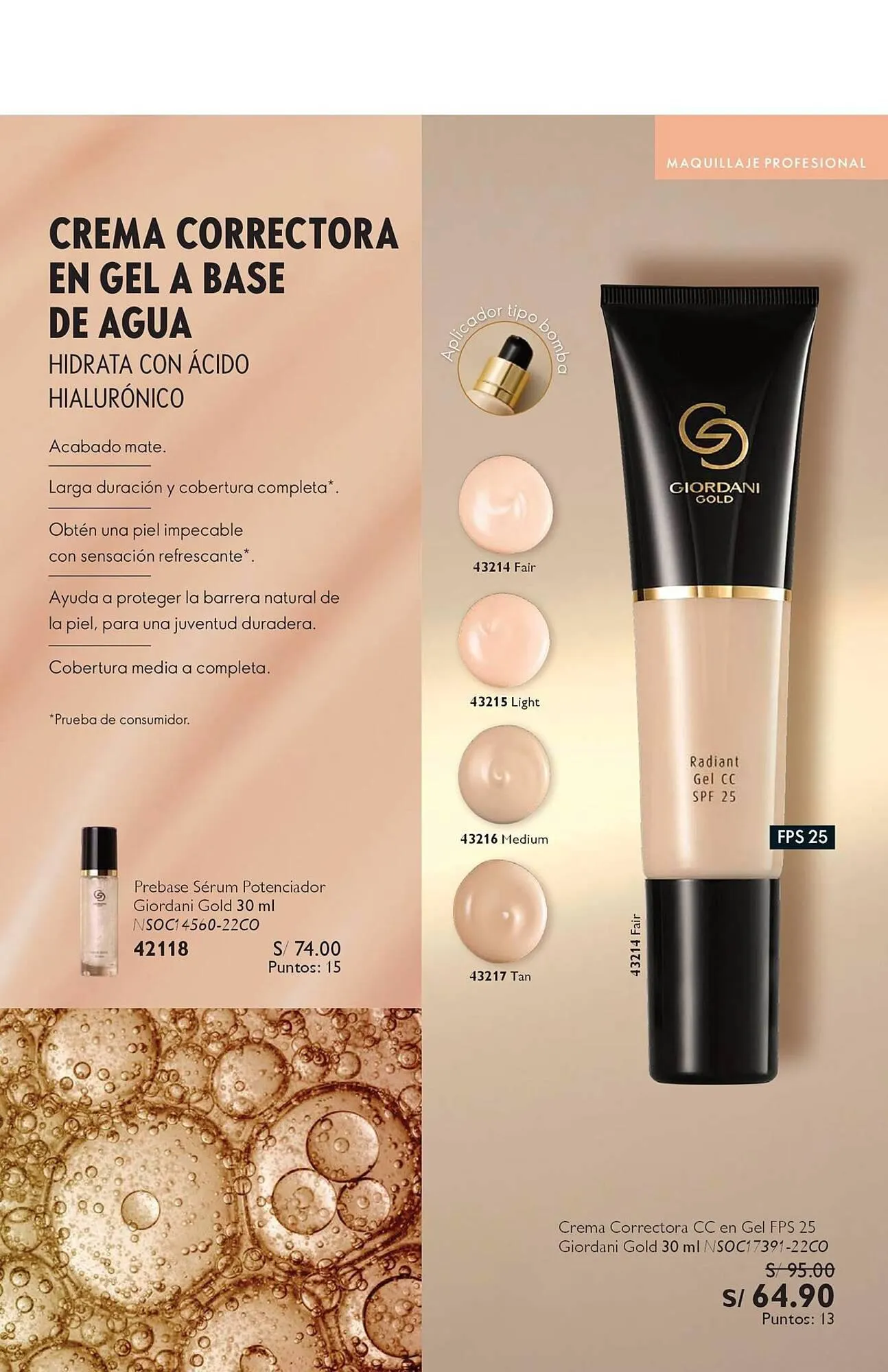 Catalogo de Catálogo Oriflame 20 de noviembre al 9 de diciembre 2023 - Pag 13