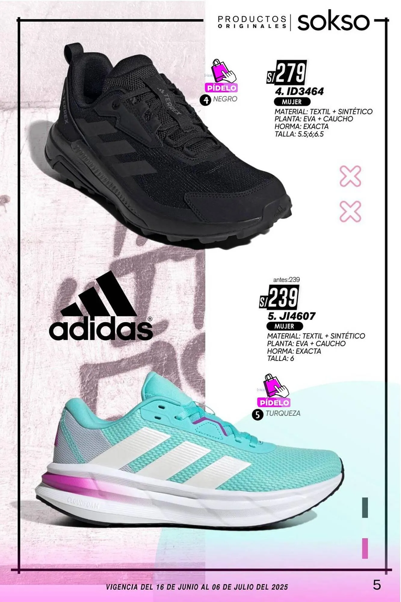 Catalogo de Catálogo Sokso 16 de junio al 6 de julio 2025 - Pag 5