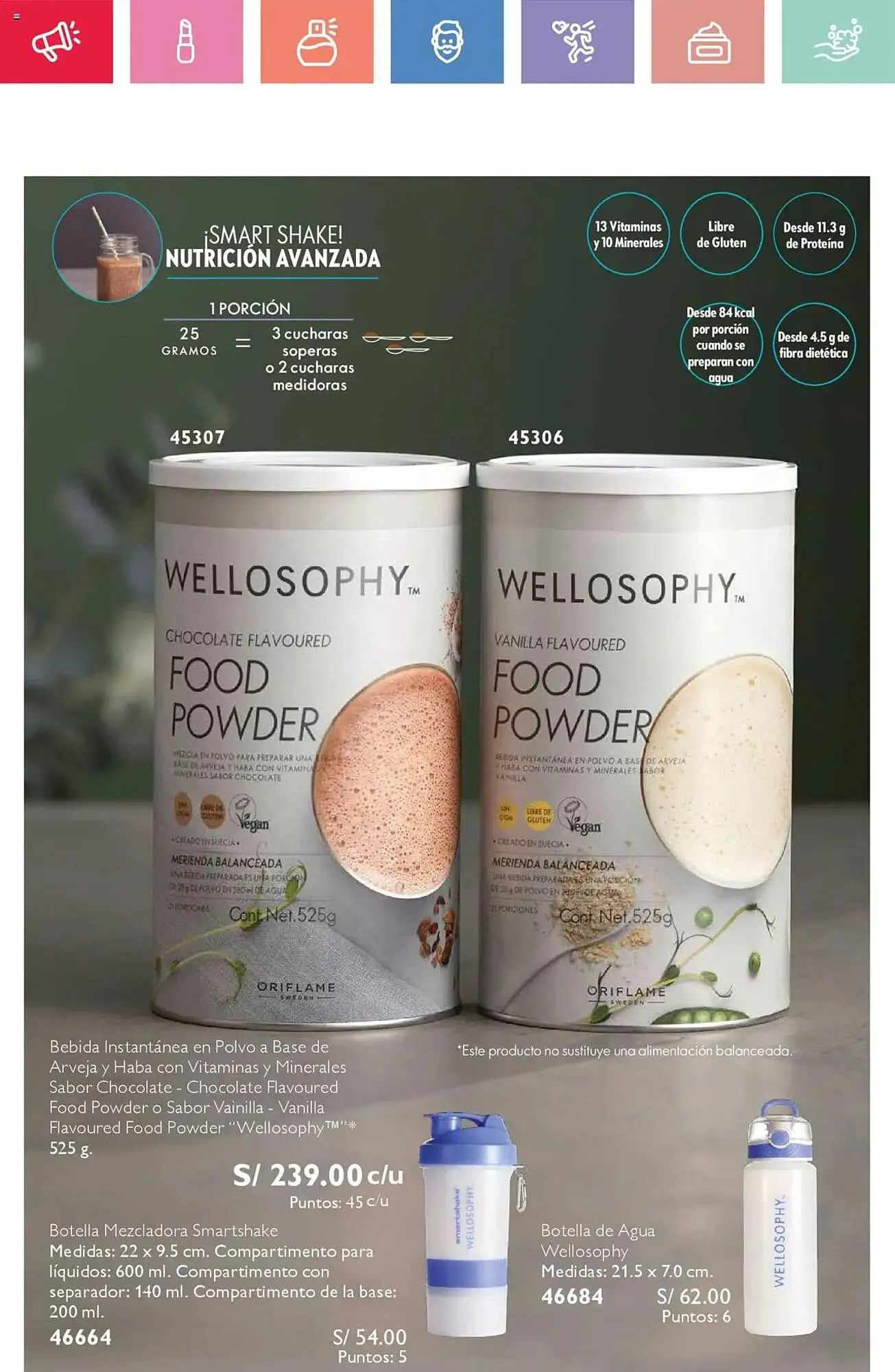 Catalogo de Catálogo Oriflame 12 de abril al 9 de mayo 2025 - Pag 396