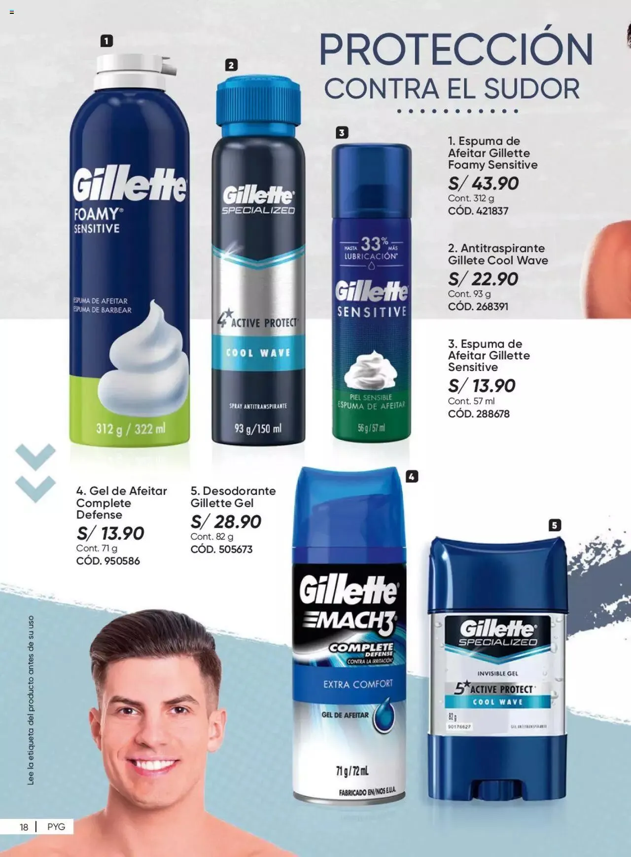 Catalogo de Azzorti - Campaña 10 Plus 10 de junio al 31 de diciembre 2024 - Pag 18