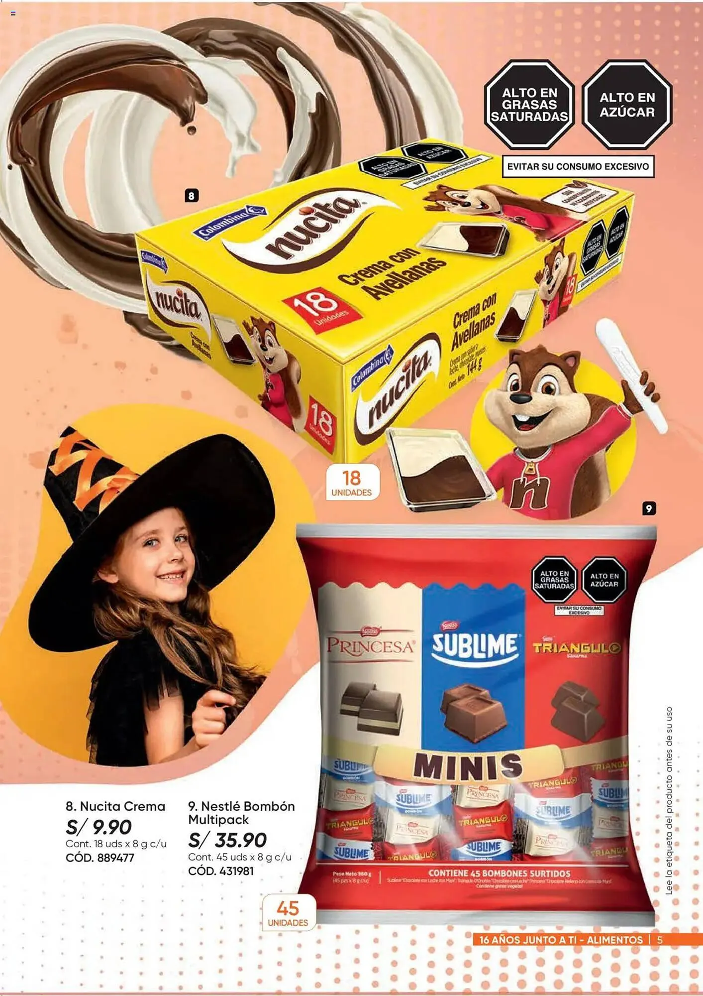 Catalogo de Catálogo Dupree 15 de setiembre al 27 de octubre 2025 - Pag 5