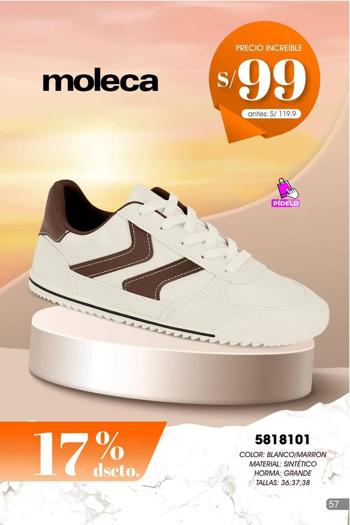 Catalogo de Catálogo Sokso 22 de diciembre al 28 de diciembre 2025 - Pag 57