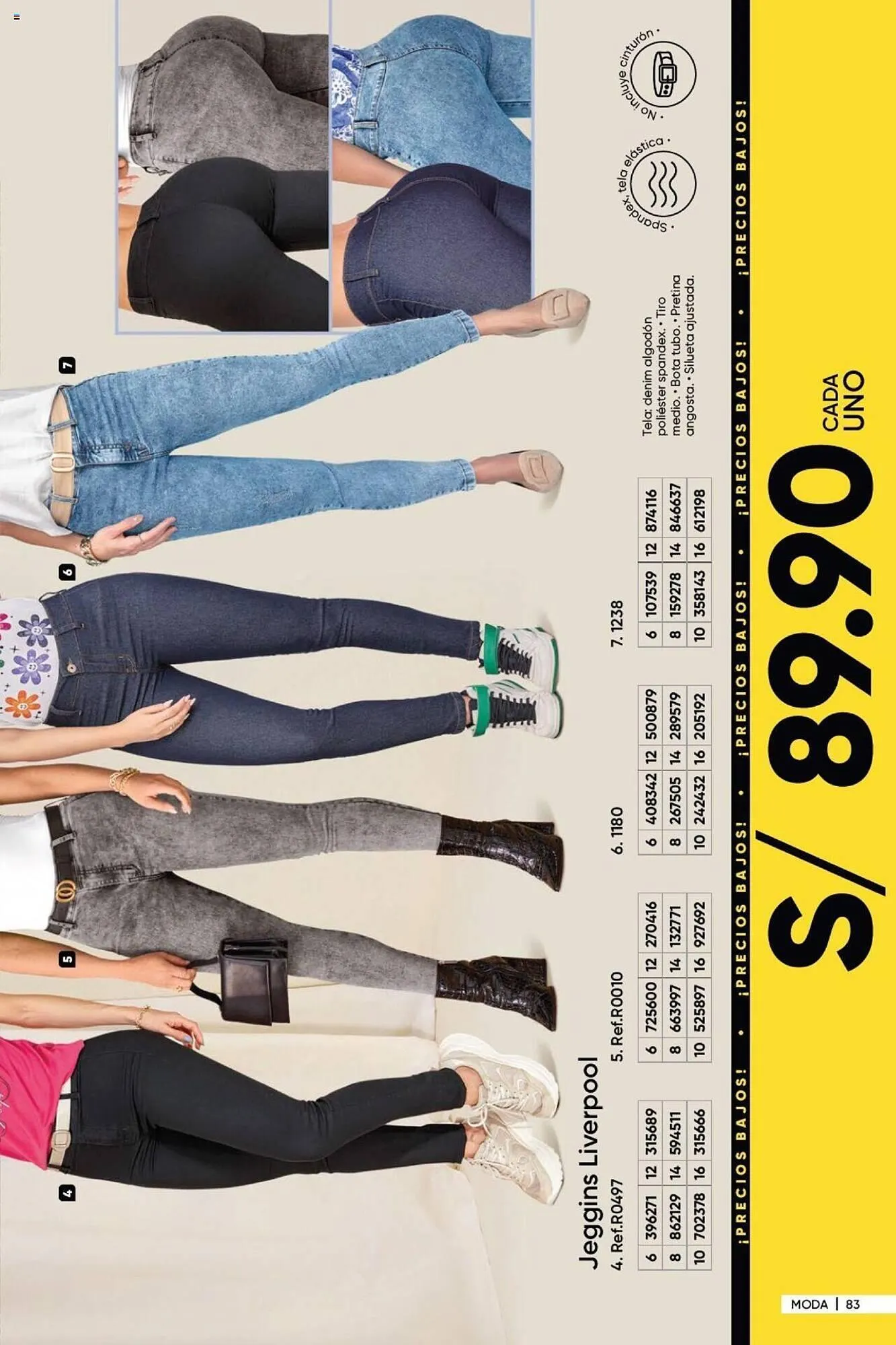 Catalogo de Catálogo Dupree 15 de agosto al 18 de setiembre 2024 - Pag 84