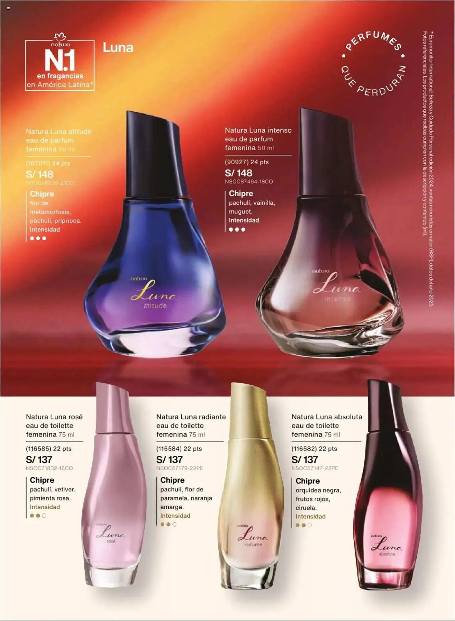 Catalogo de Catálogo Natura 3 de febrero al 4 de marzo 2025 - Pag 359