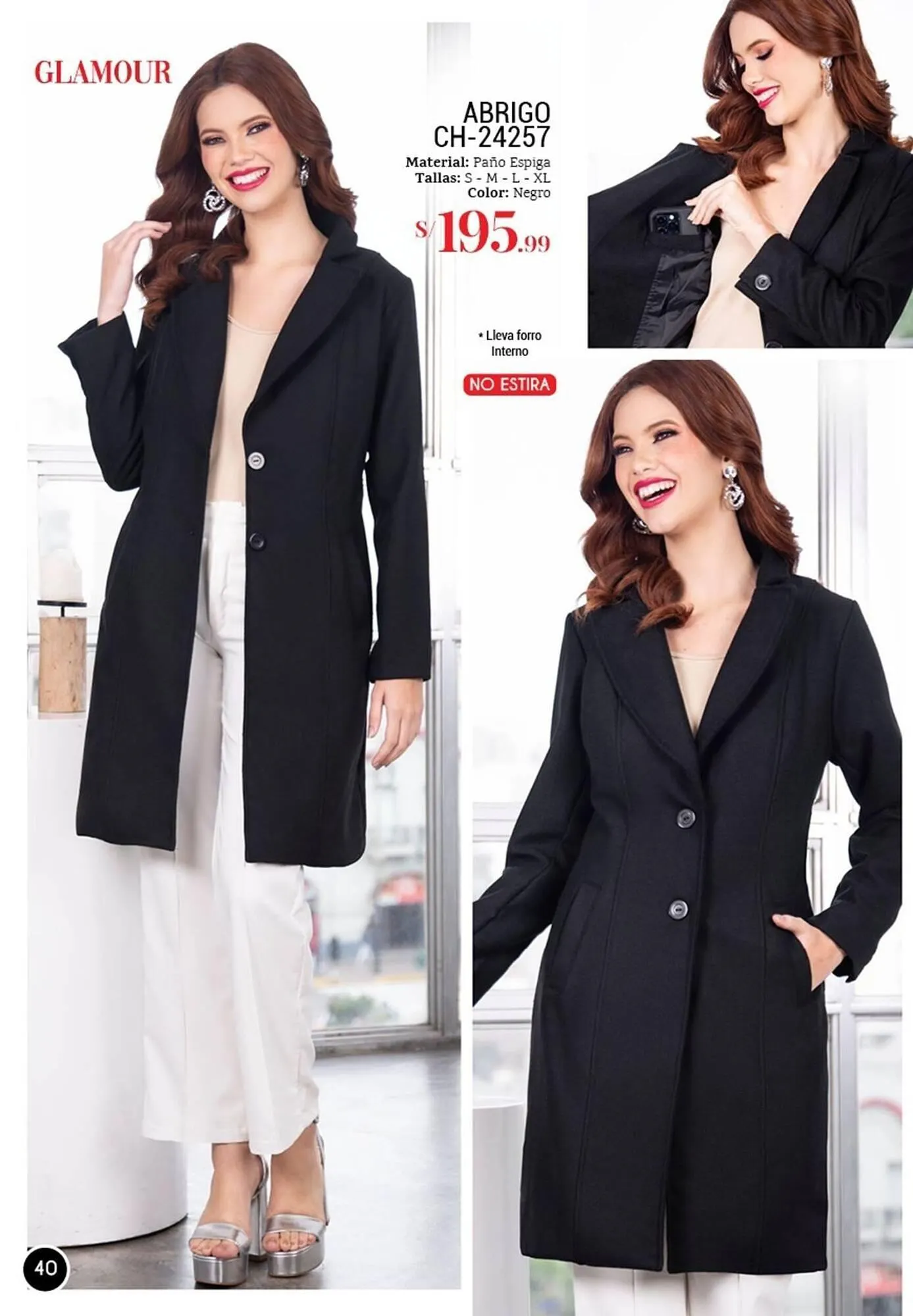 Catalogo de Catálogo Glamour 18 de noviembre al 25 de diciembre 2024 - Pag 57