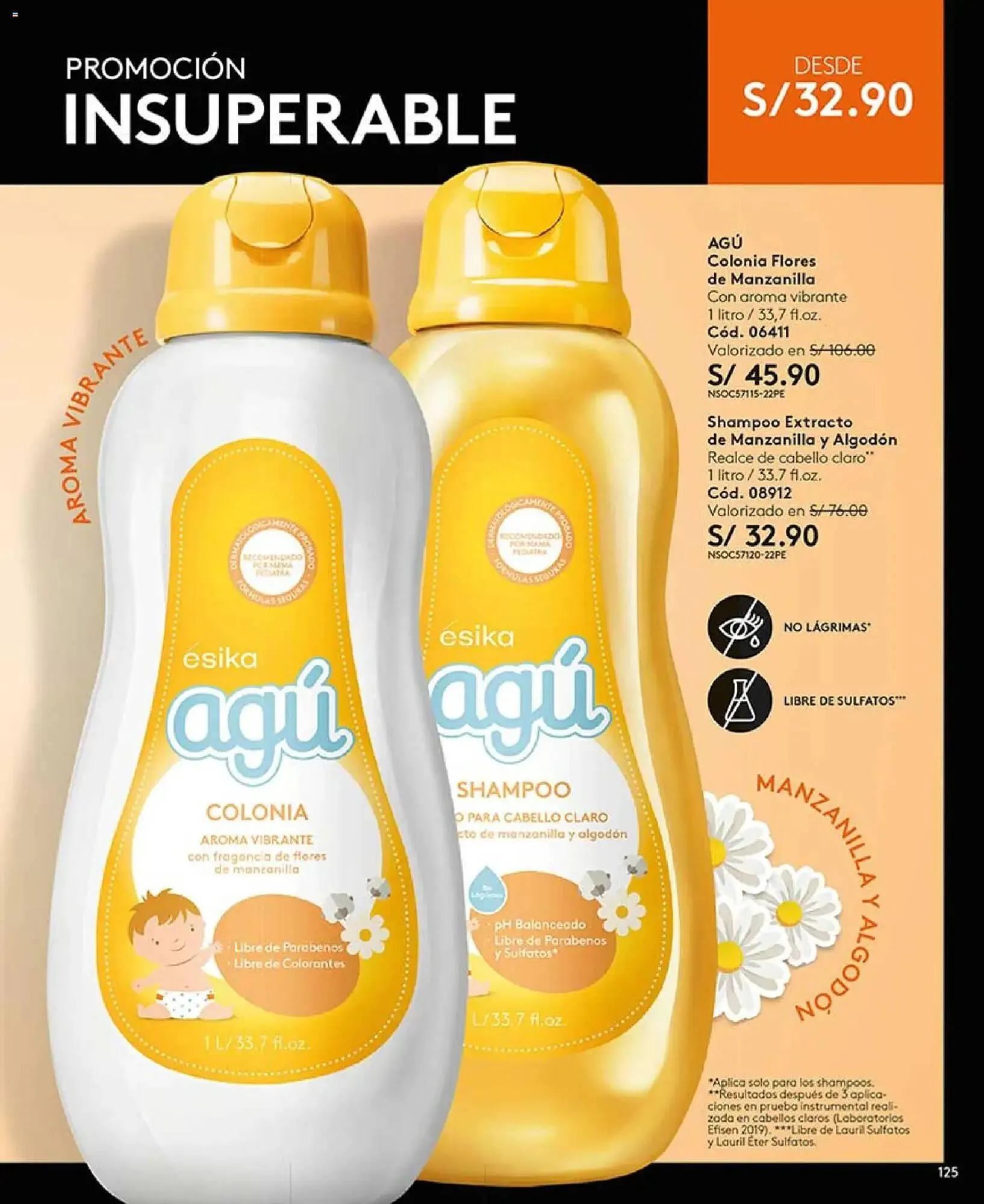 Catalogo de Catálogo Ésika 14 de marzo al 13 de abril 2026 - Pag 125