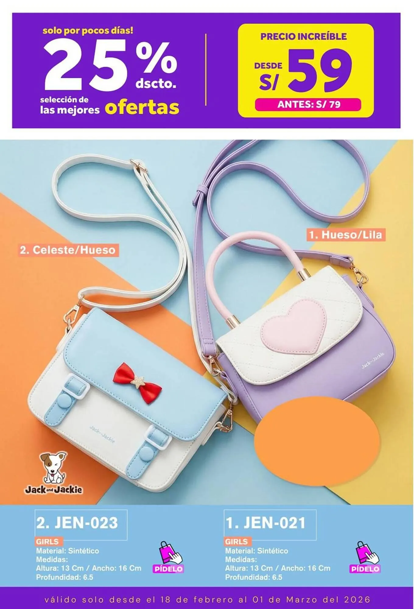 Catalogo de Catálogo Sokso 18 de febrero al 1 de marzo 2026 - Pag 23