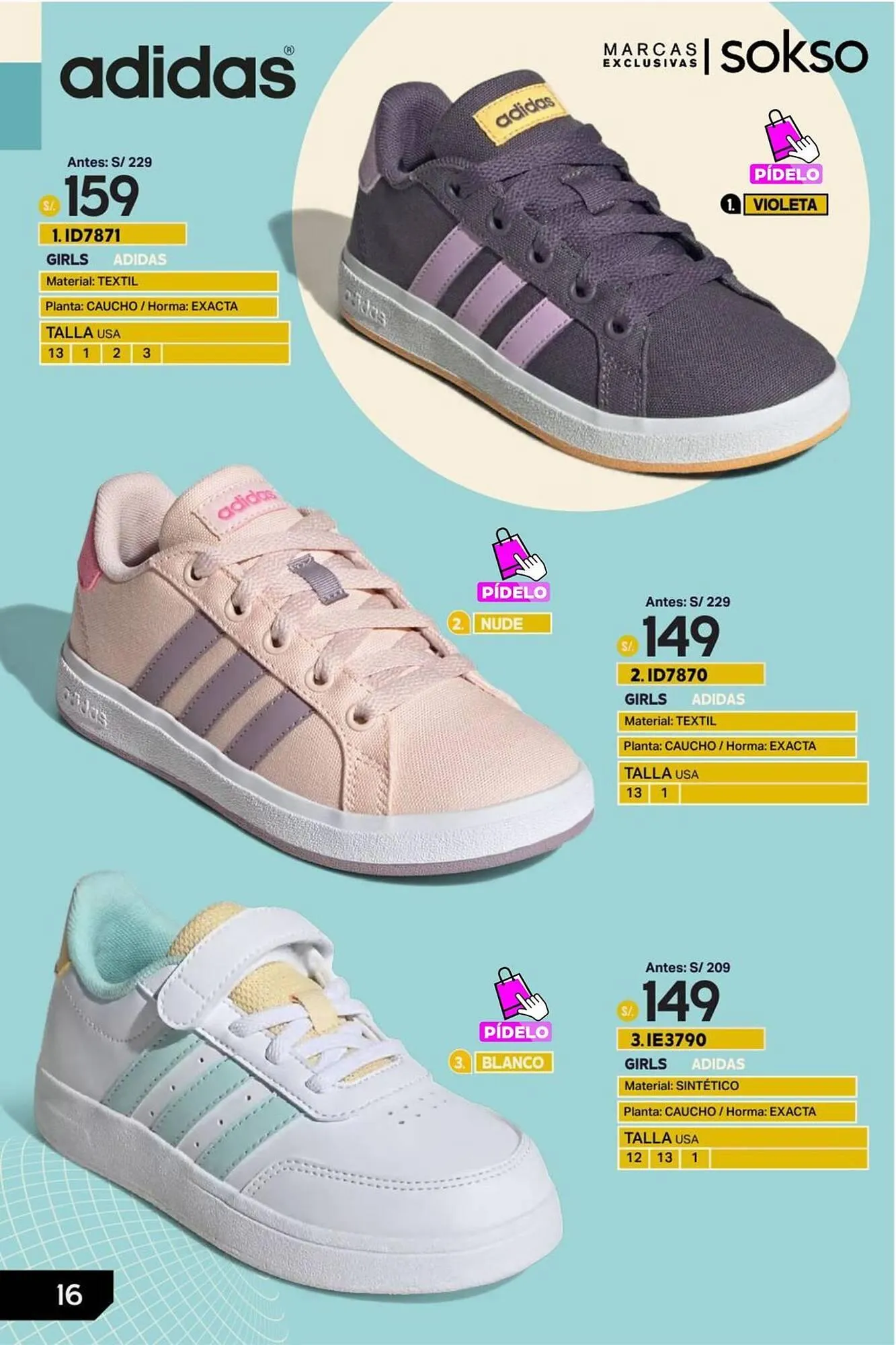 Catalogo de Catálogo Sokso 23 de octubre al 8 de noviembre 2025 - Pag 16