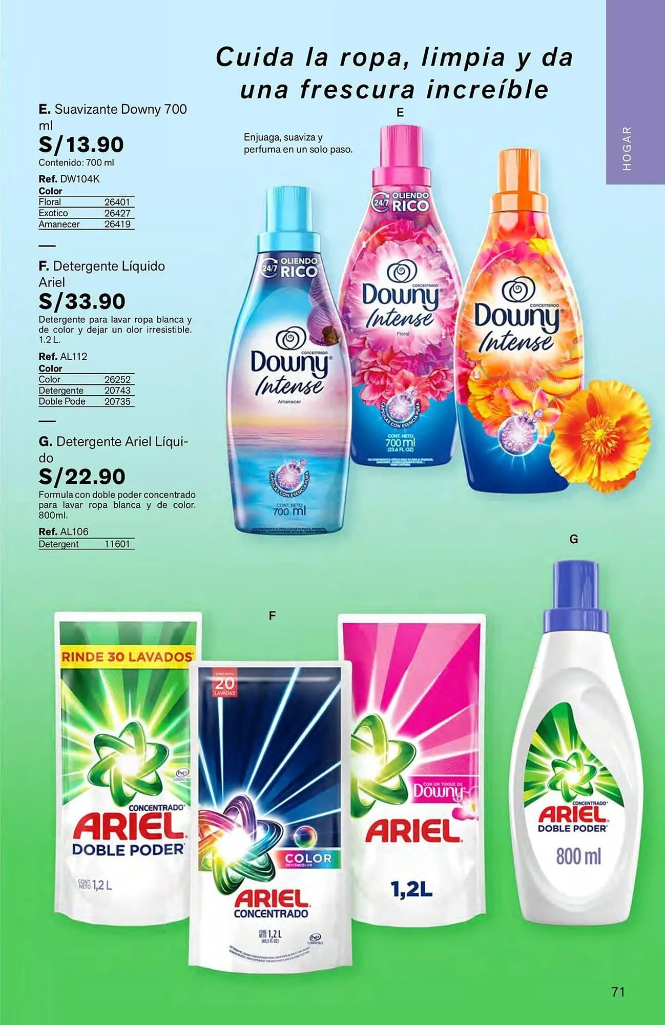 Catalogo de Catálogo Leonisa 8 de abril al 30 de junio 2026 - Pag 71