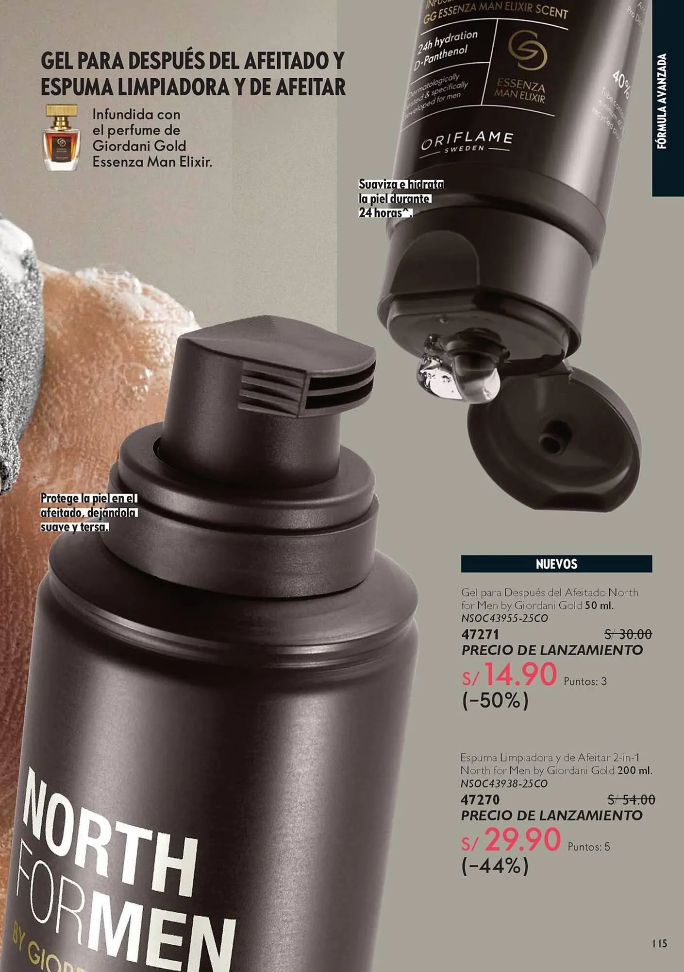 Catalogo de Catálogo Oriflame 14 de febrero al 6 de marzo 2026 - Pag 115