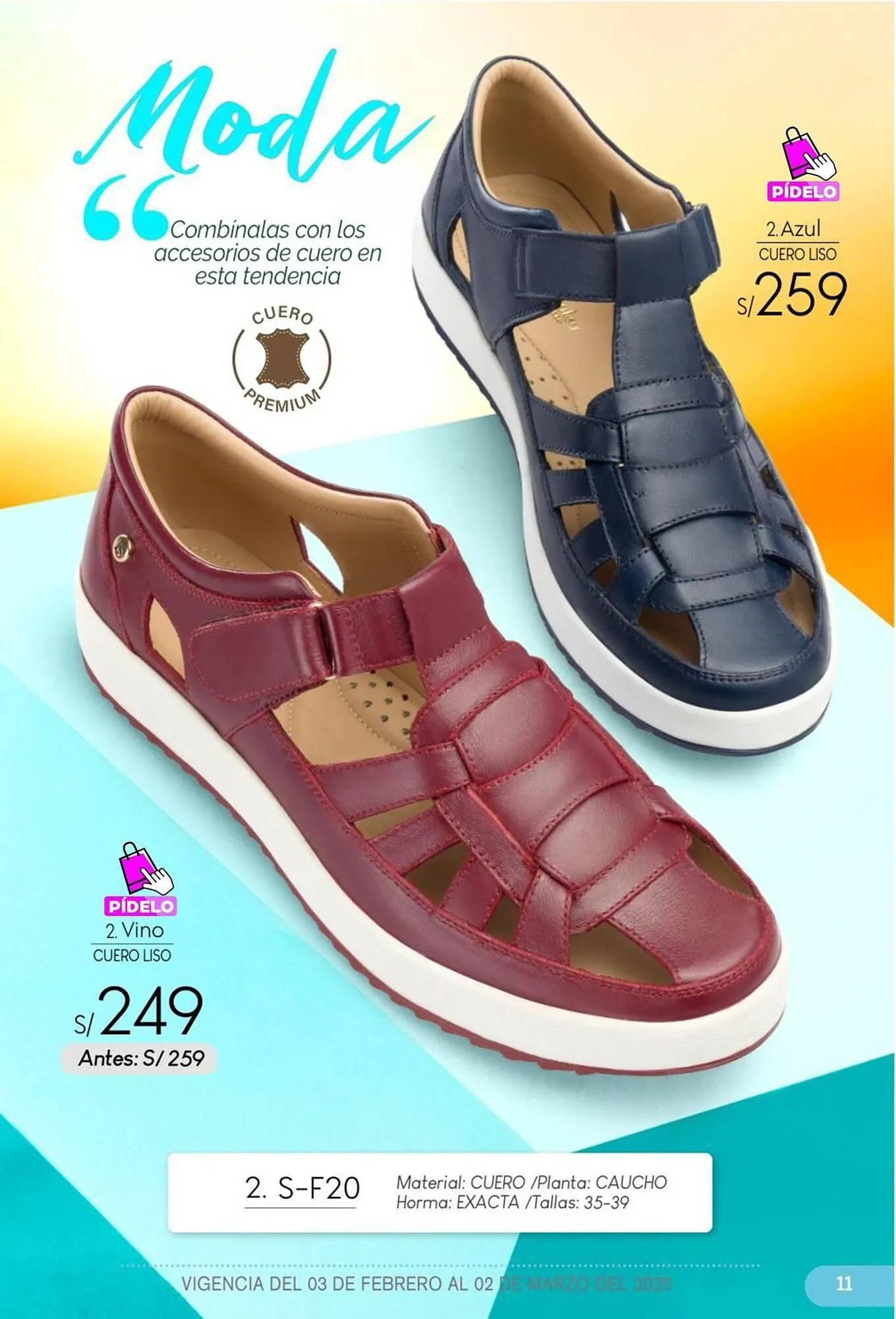 Catalogo de Catálogo Sokso 3 de febrero al 2 de marzo 2025 - Pag 11