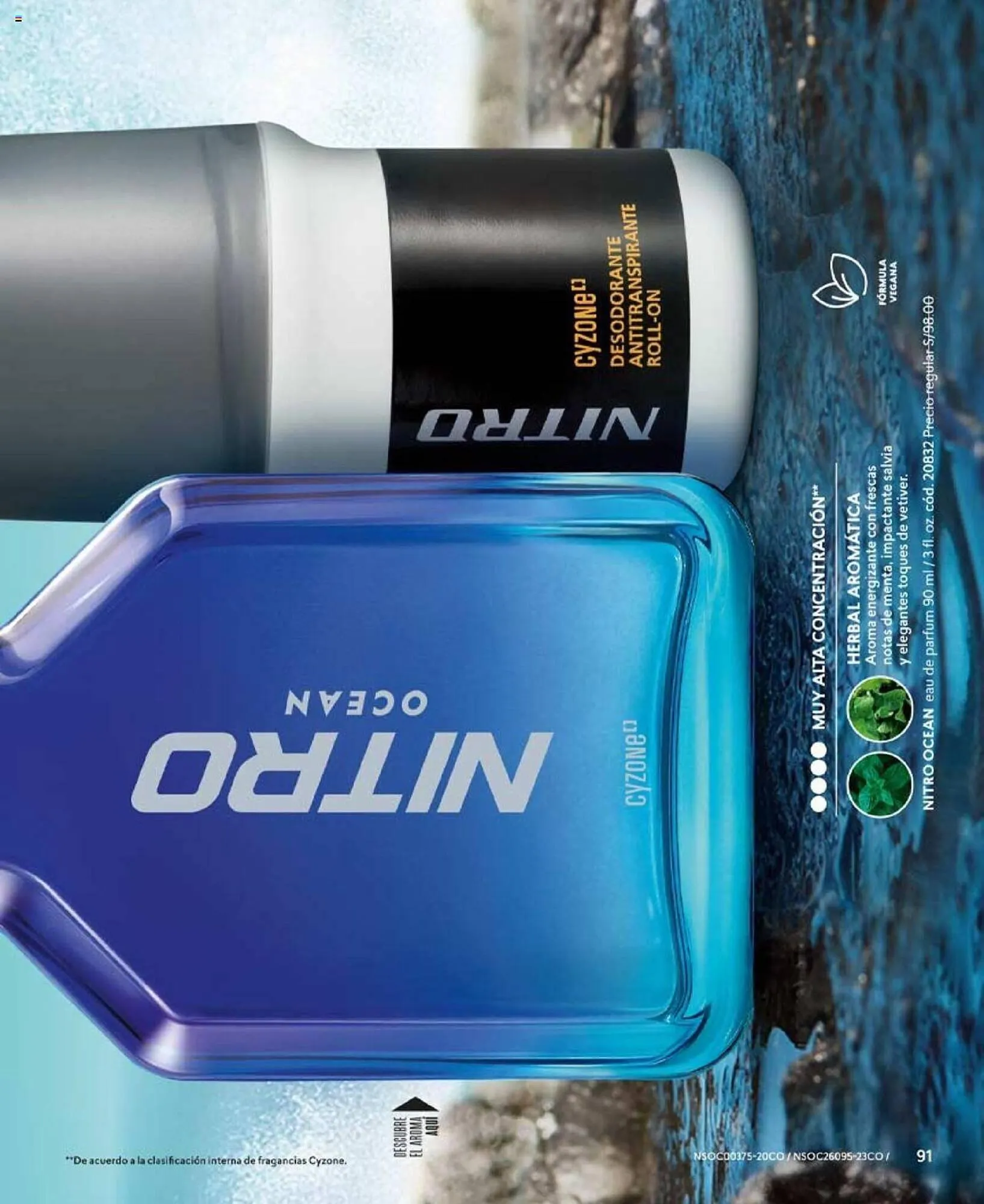 Catalogo de Catálogo Cyzone 1 de octubre al 31 de octubre 2024 - Pag 103