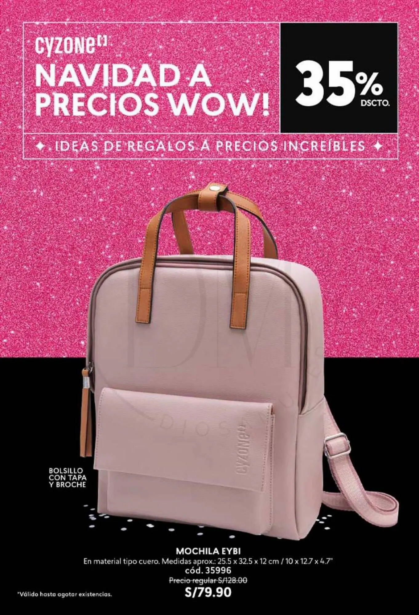 Catalogo de Catálogo Cyzone 20 de noviembre al 15 de diciembre 2023 - Pag 55