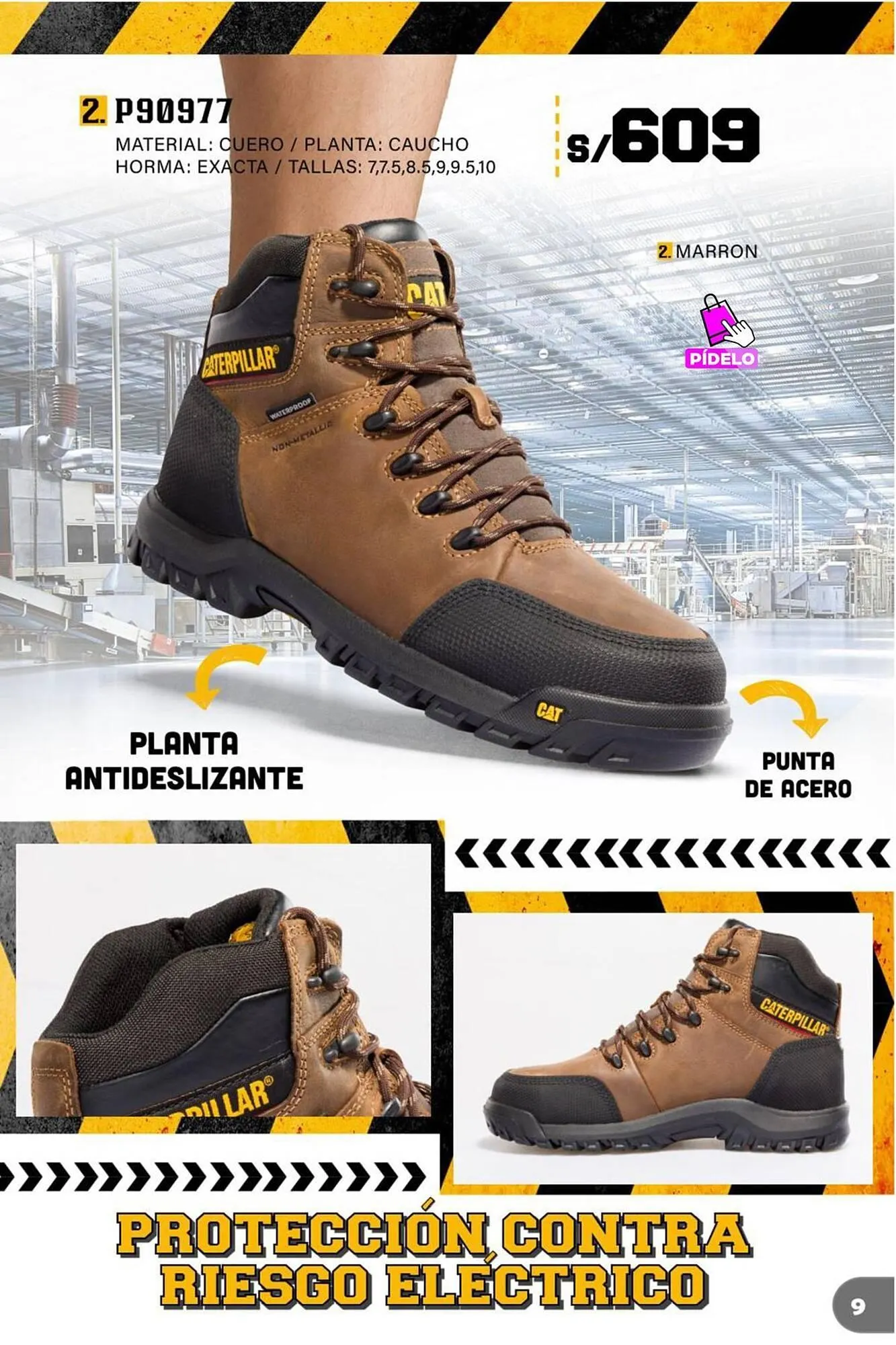 Catalogo de Catálogo Sokso 22 de mayo al 15 de junio 2025 - Pag 9