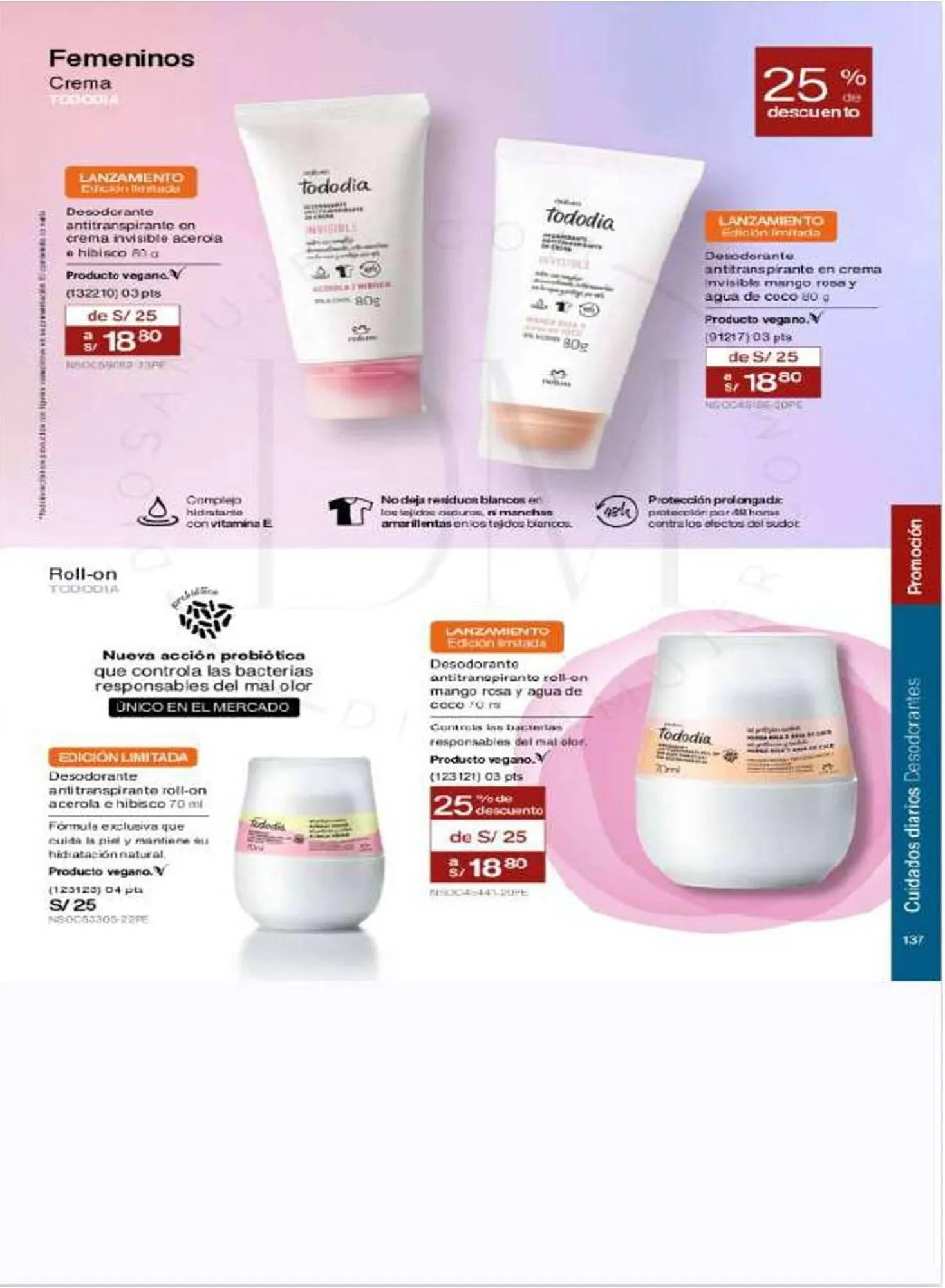 Catalogo de Catálogo Natura 7 de diciembre al 29 de diciembre 2023 - Pag 138