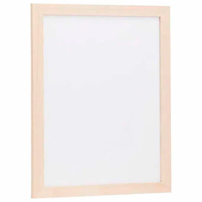 Portaretrato DECO HOME Madera 40x50cm