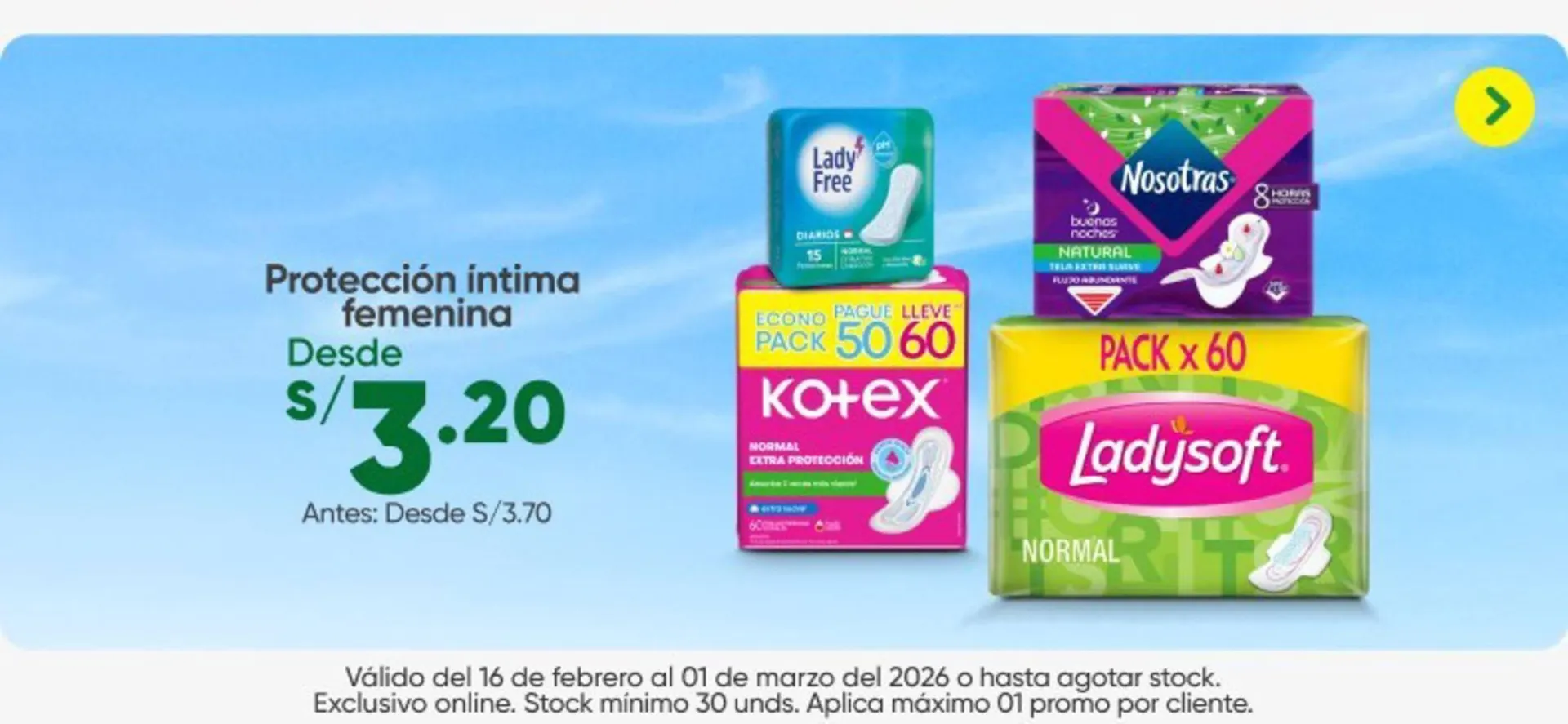 Catalogo de Catálogo InkaFarma 16 de febrero al 22 de febrero 2026 - Pag 6