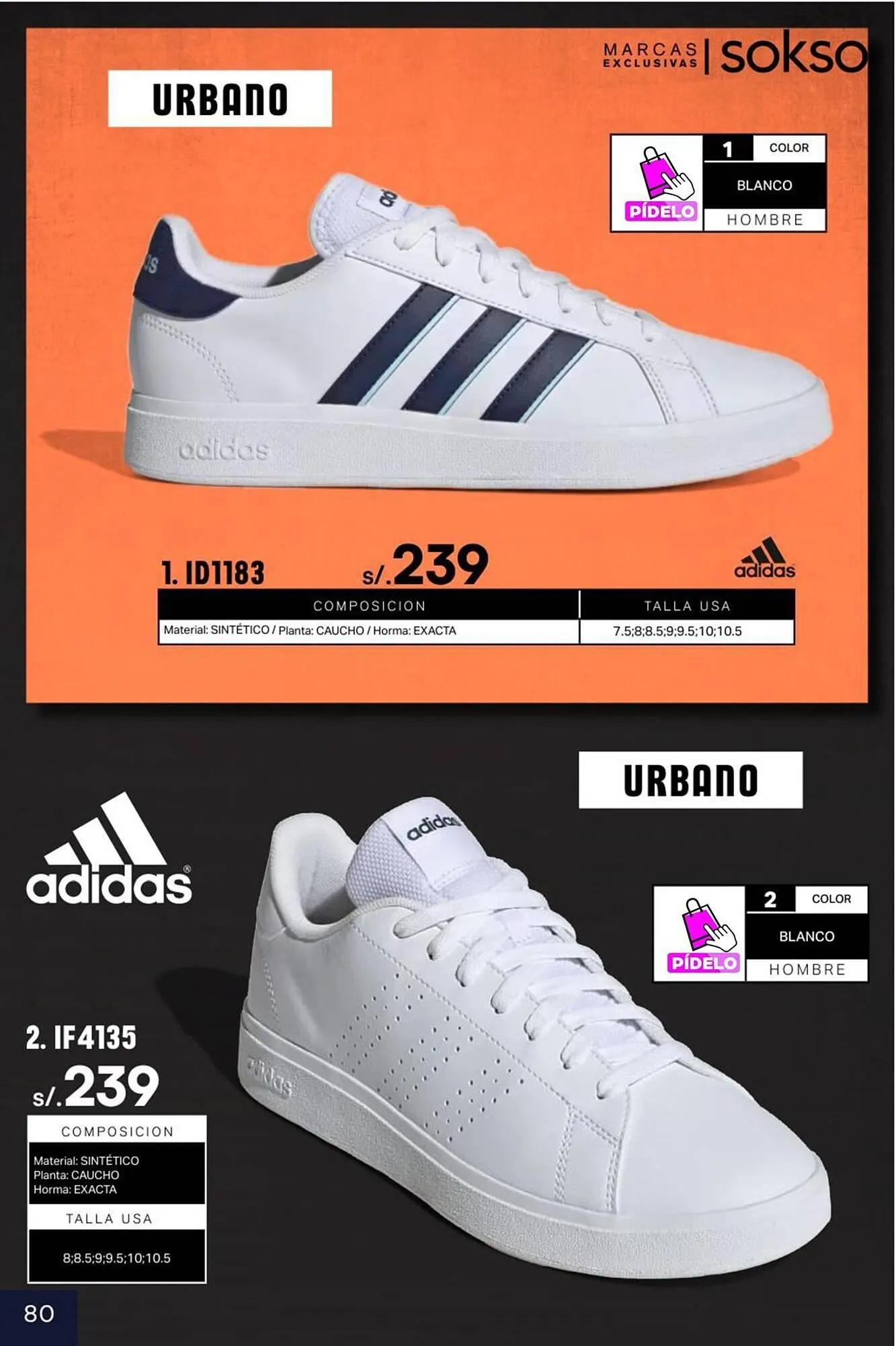 Catalogo de Catálogo Sokso 3 de febrero al 23 de febrero 2025 - Pag 80