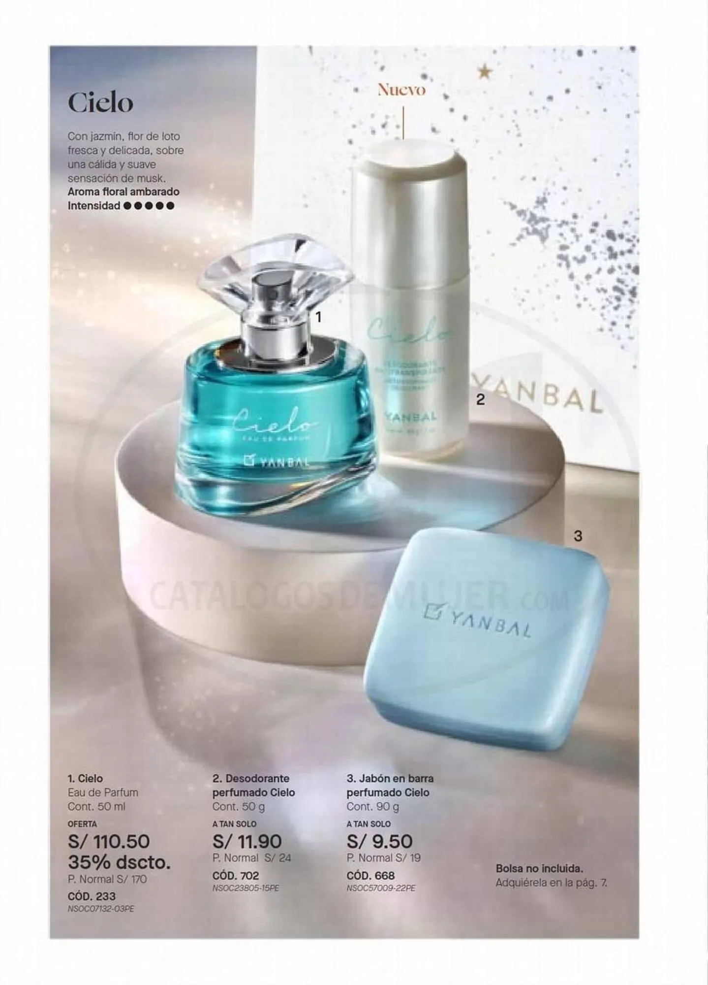 Catalogo de Catálogo Yanbal 24 de noviembre al 29 de diciembre 2023 - Pag 87